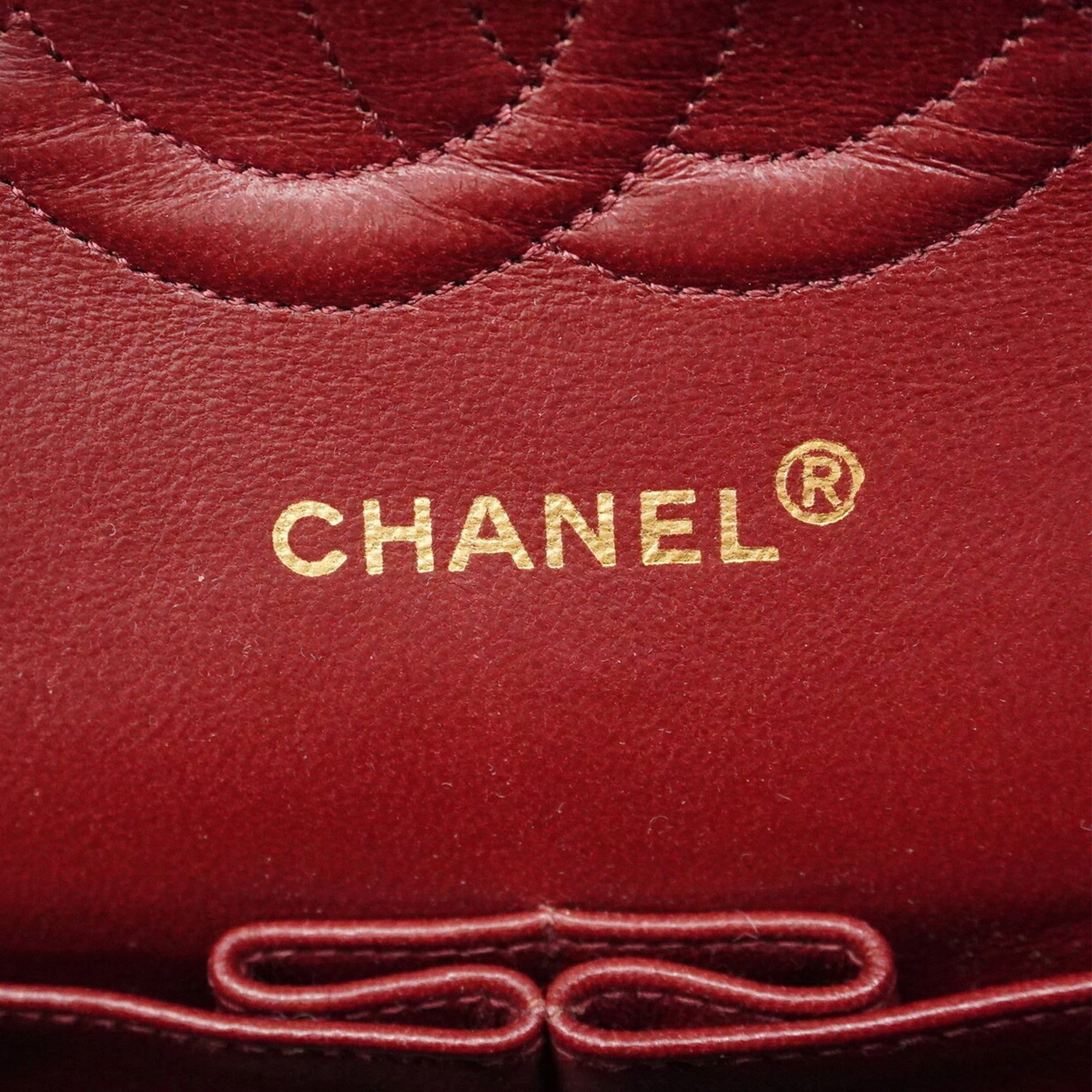 Leather Shoulder Bag (Pre-Owned) - Chanel - Modalova
