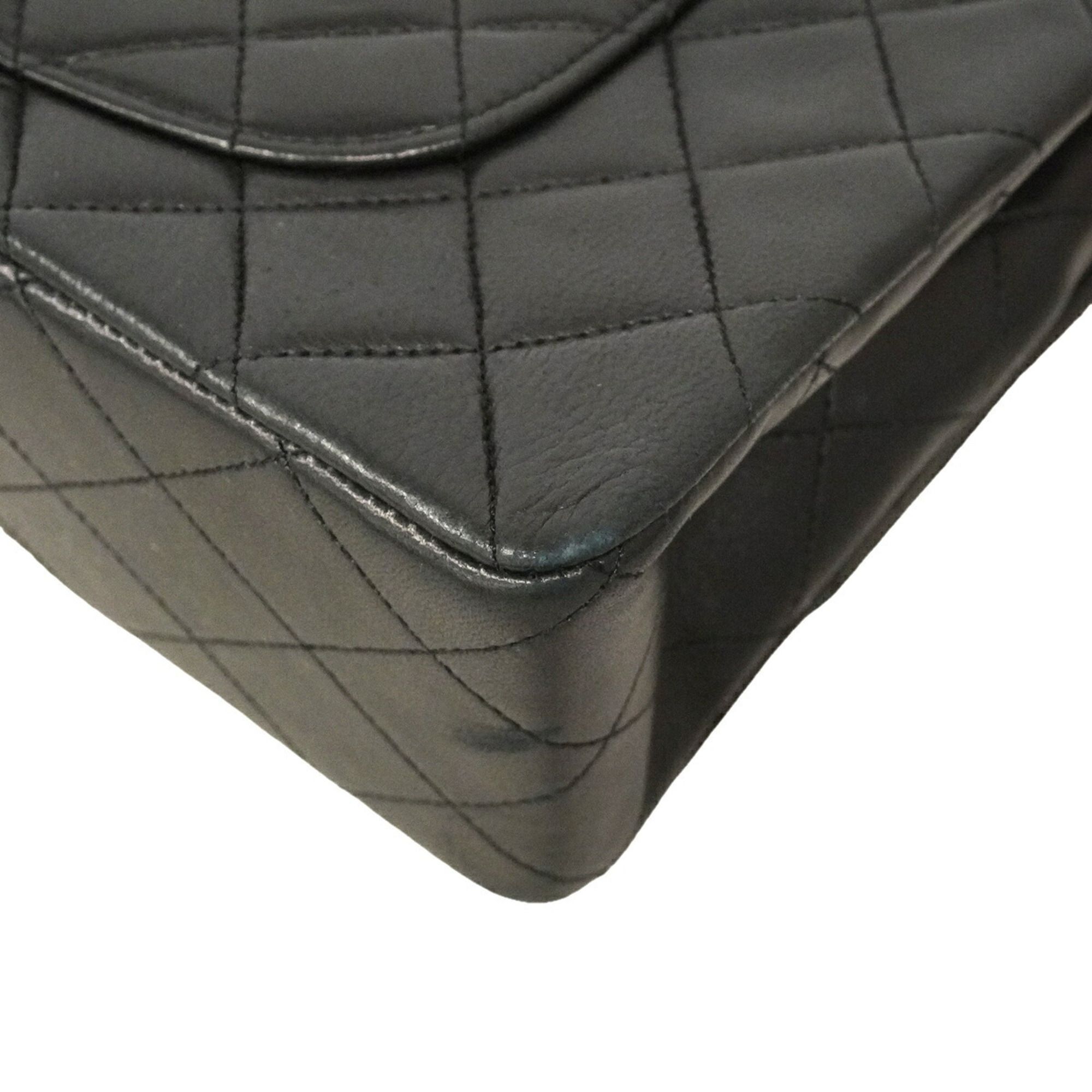 Leather Shoulder Bag (Pre-Owned) - Chanel - Modalova