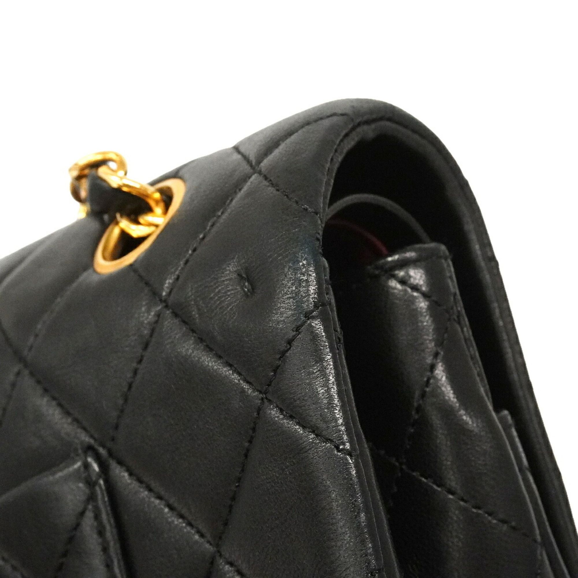 Leather Shoulder Bag (Pre-Owned) - Chanel - Modalova