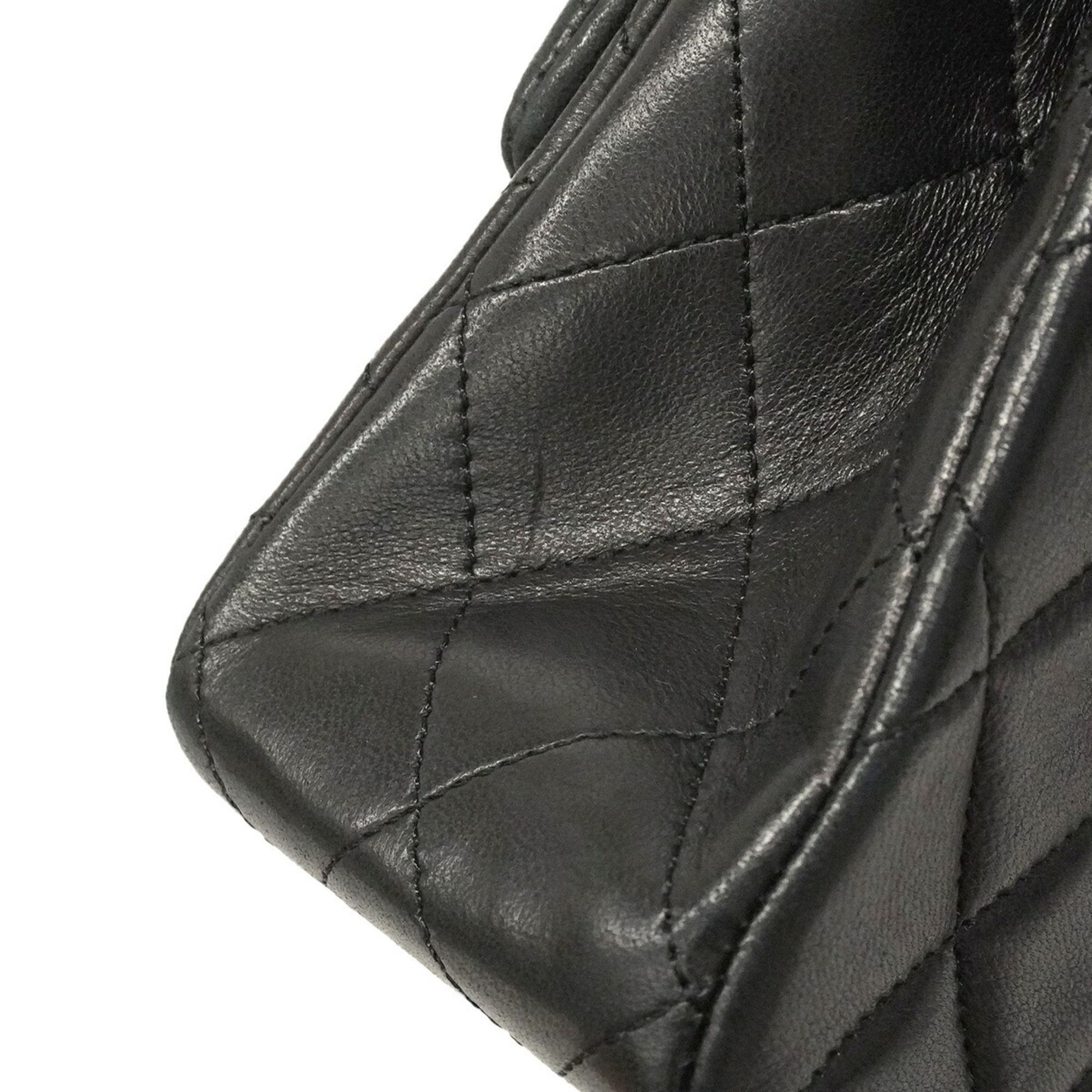 Leather Shoulder Bag (Pre-Owned) - Chanel - Modalova