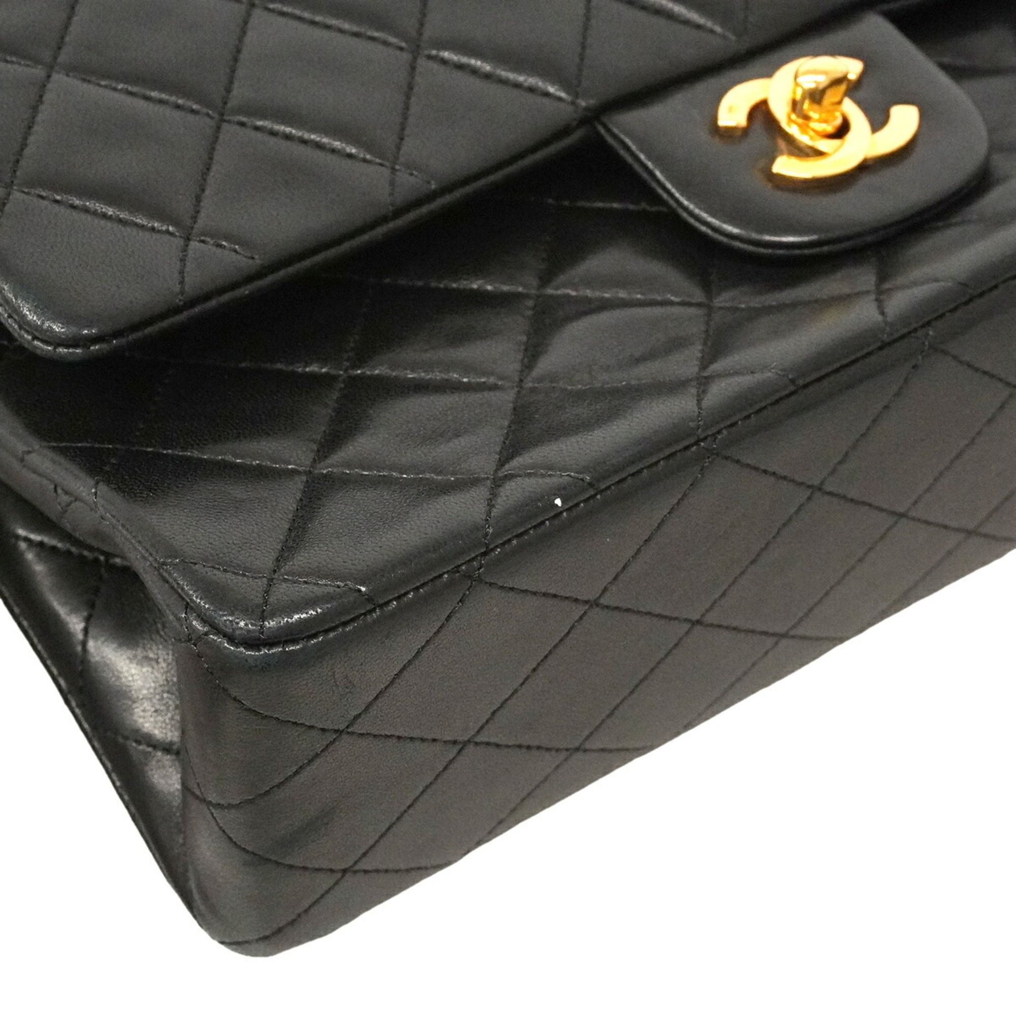Leather Shoulder Bag (Pre-Owned) - Chanel - Modalova
