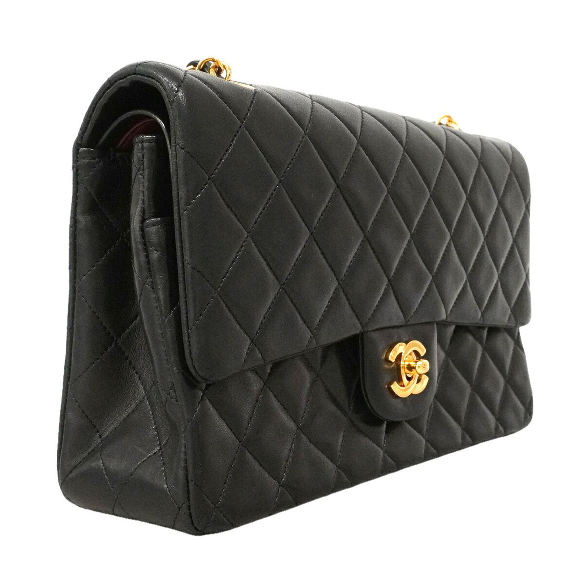 Leather Shoulder Bag (Pre-Owned) - Chanel - Modalova