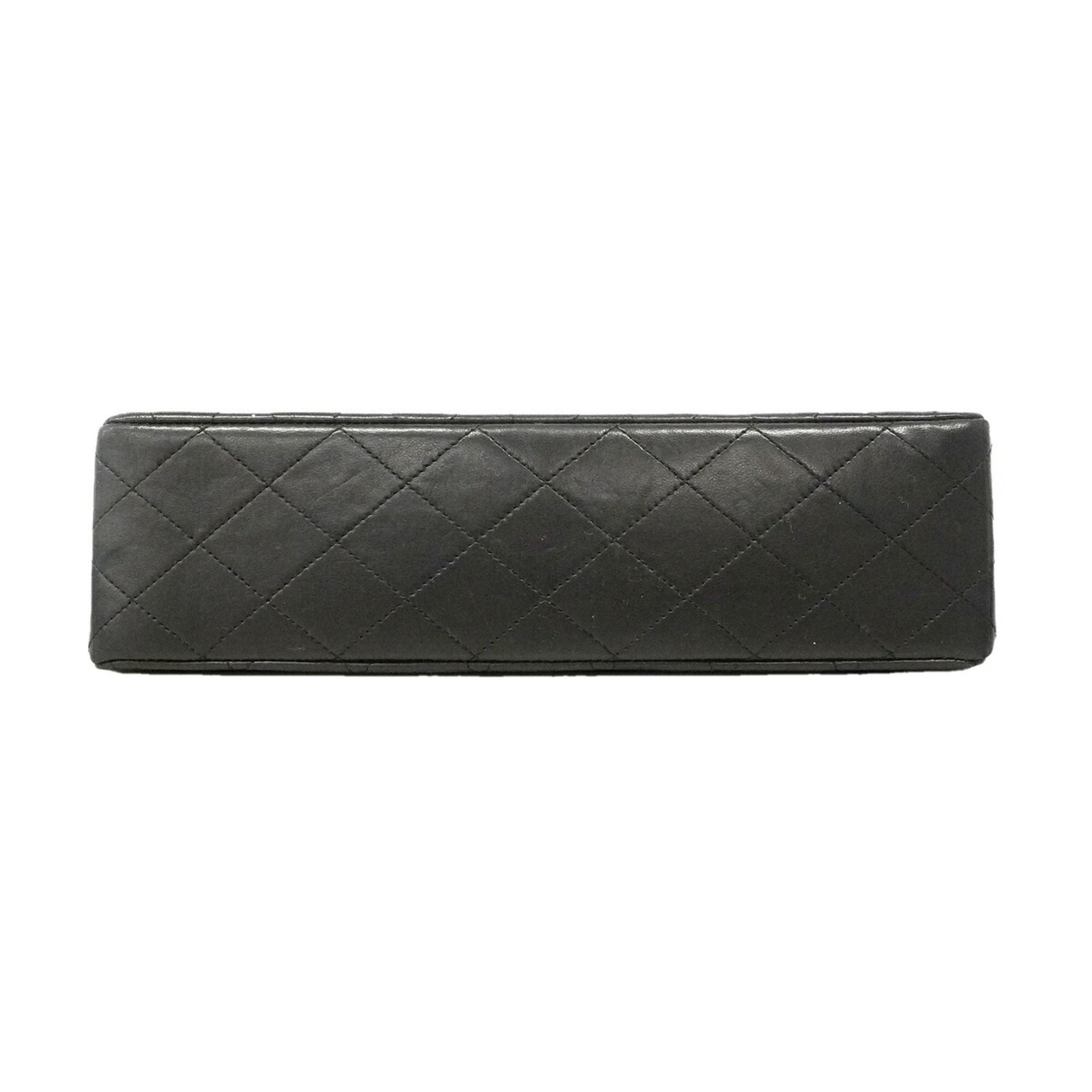 Leather Shoulder Bag (Pre-Owned) - Chanel - Modalova