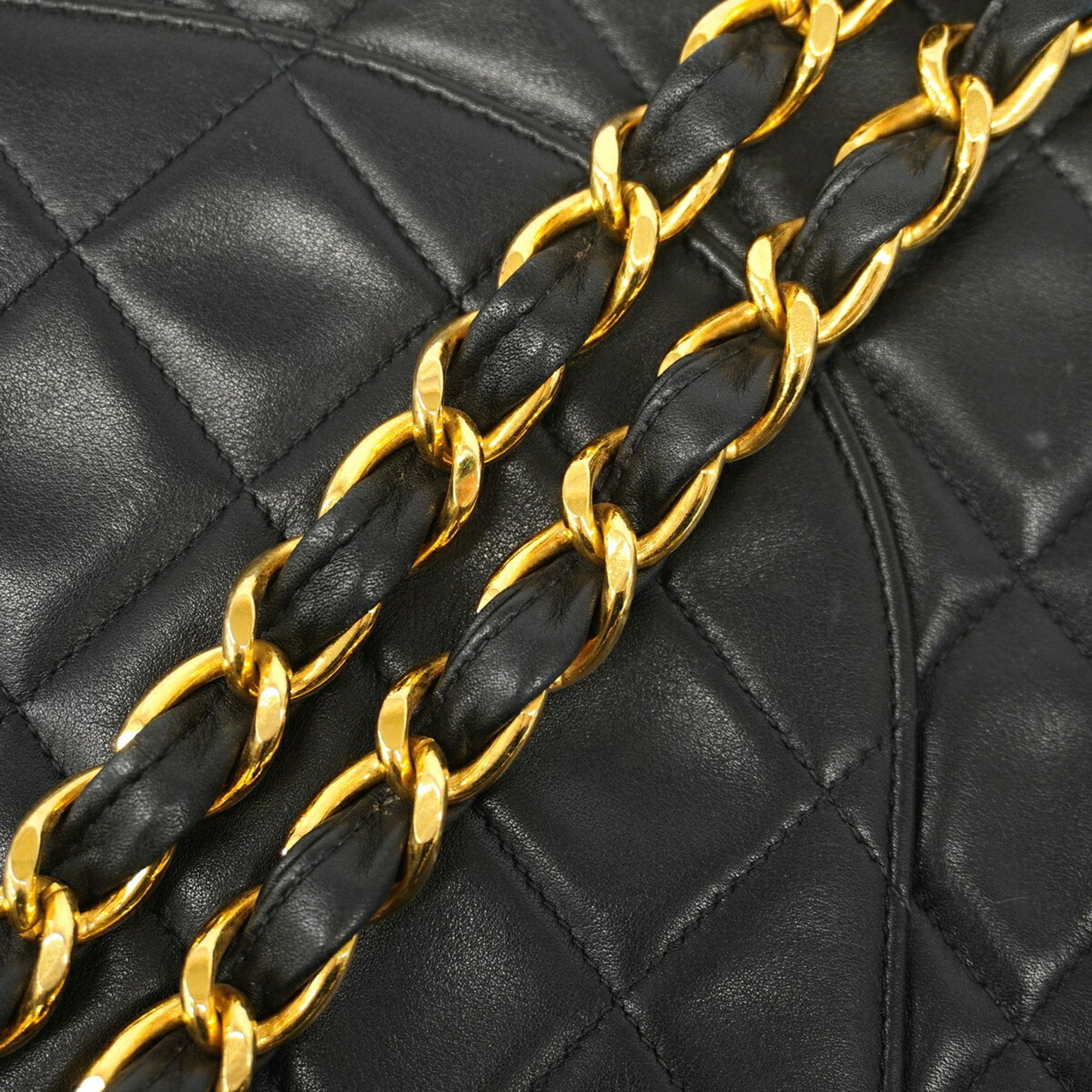 Leather Shoulder Bag (Pre-Owned) - Chanel - Modalova