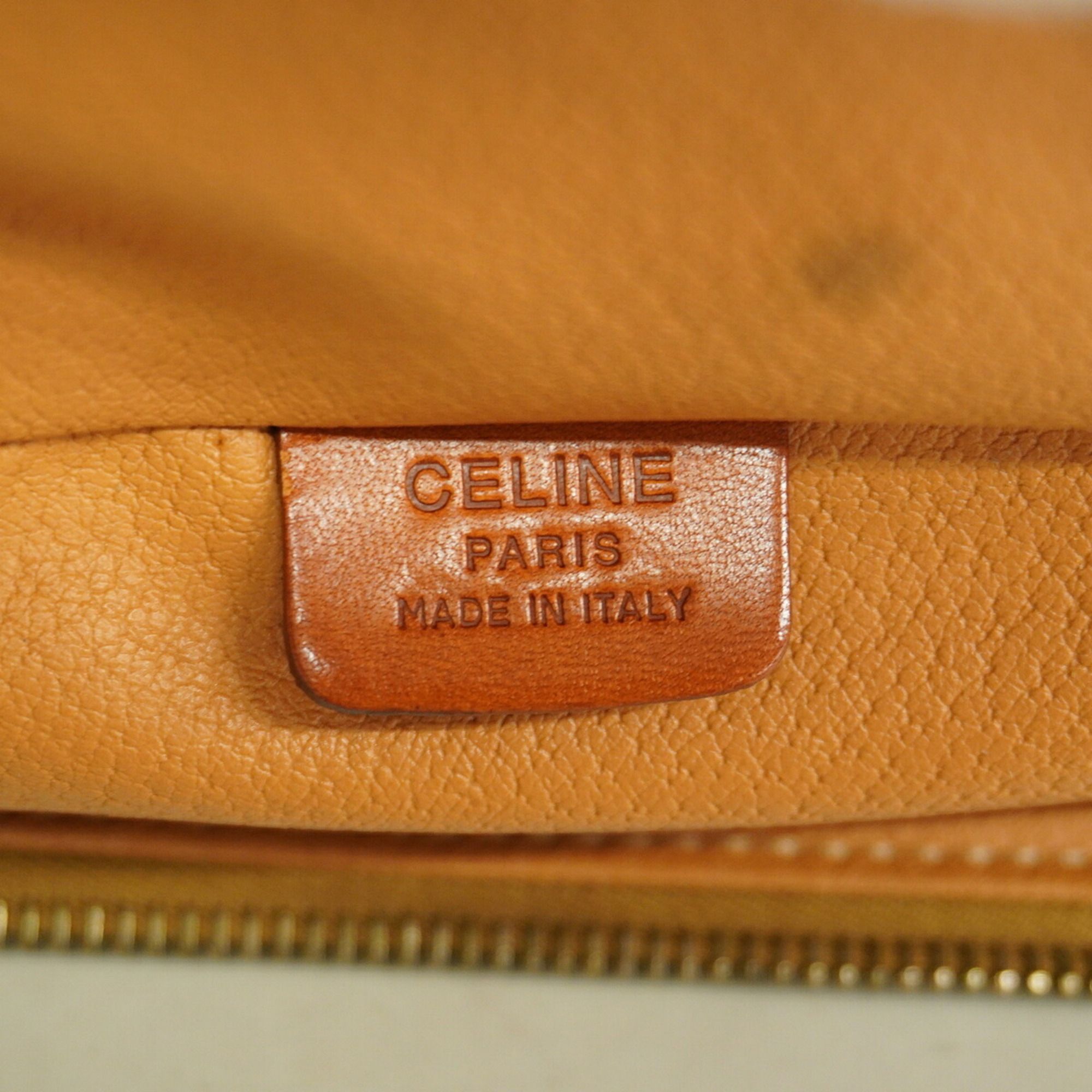 Pvc Vanity Bag (Pre-Owned) - Celine - Modalova