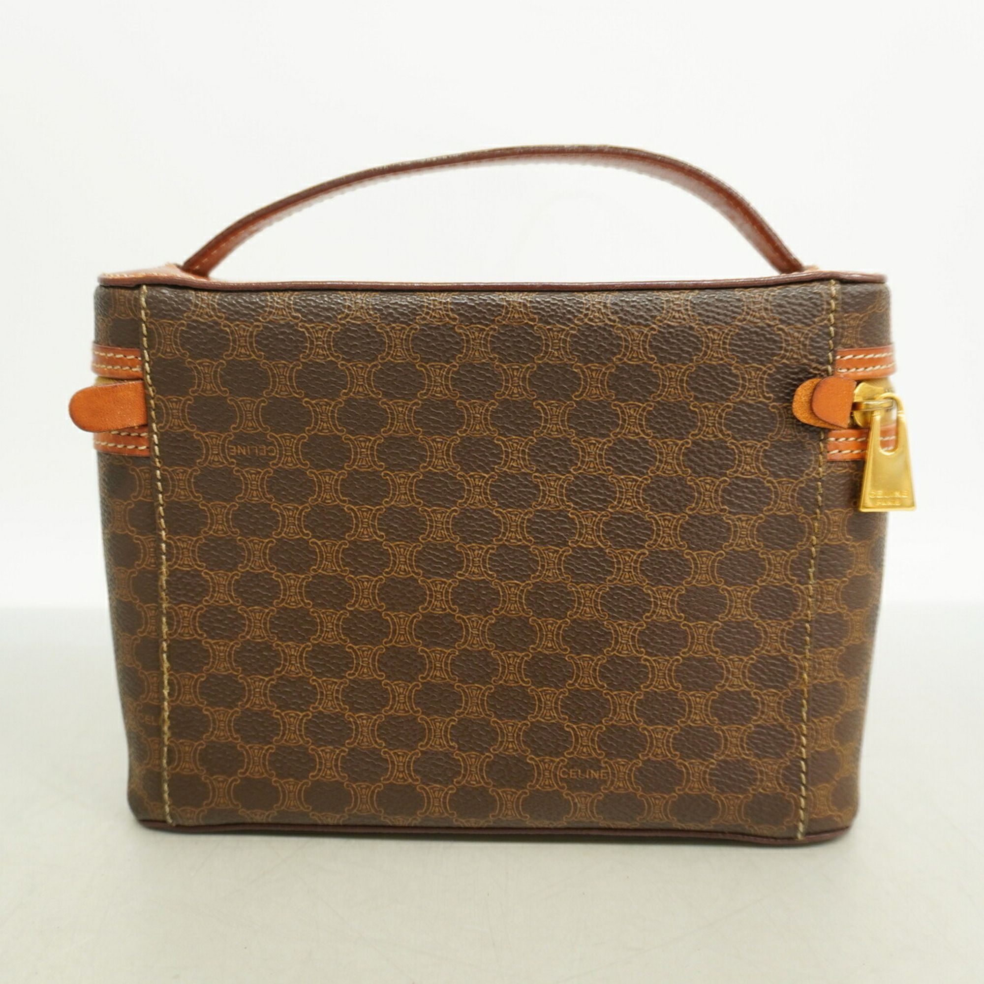 Pvc Vanity Bag (Pre-Owned) - Celine - Modalova