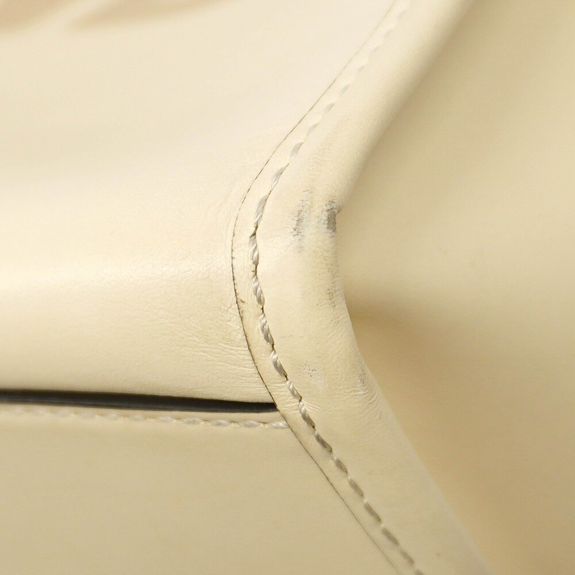 Leather Tote Bag (Pre-Owned) - Fendi - Modalova