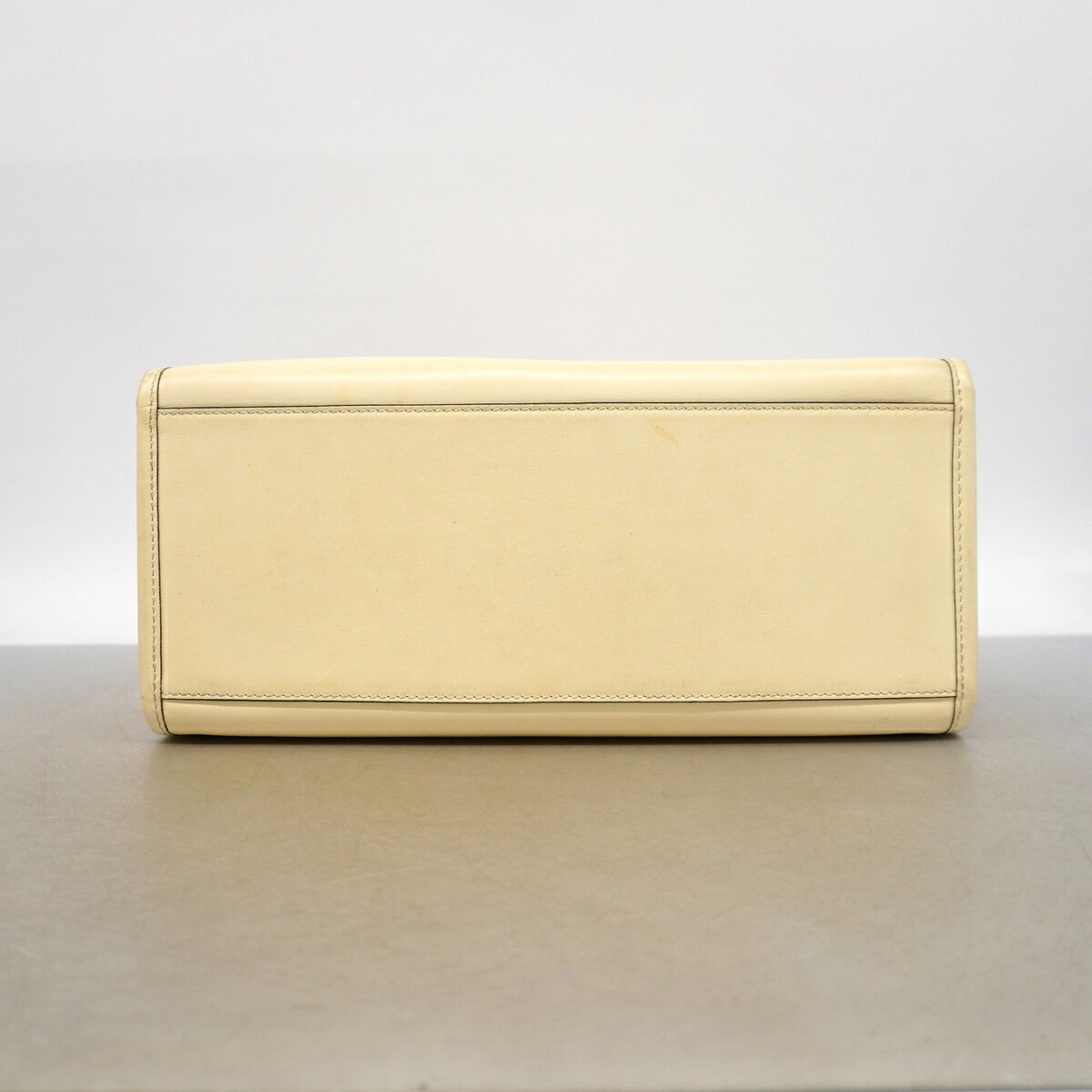 Leather Tote Bag (Pre-Owned) - Fendi - Modalova