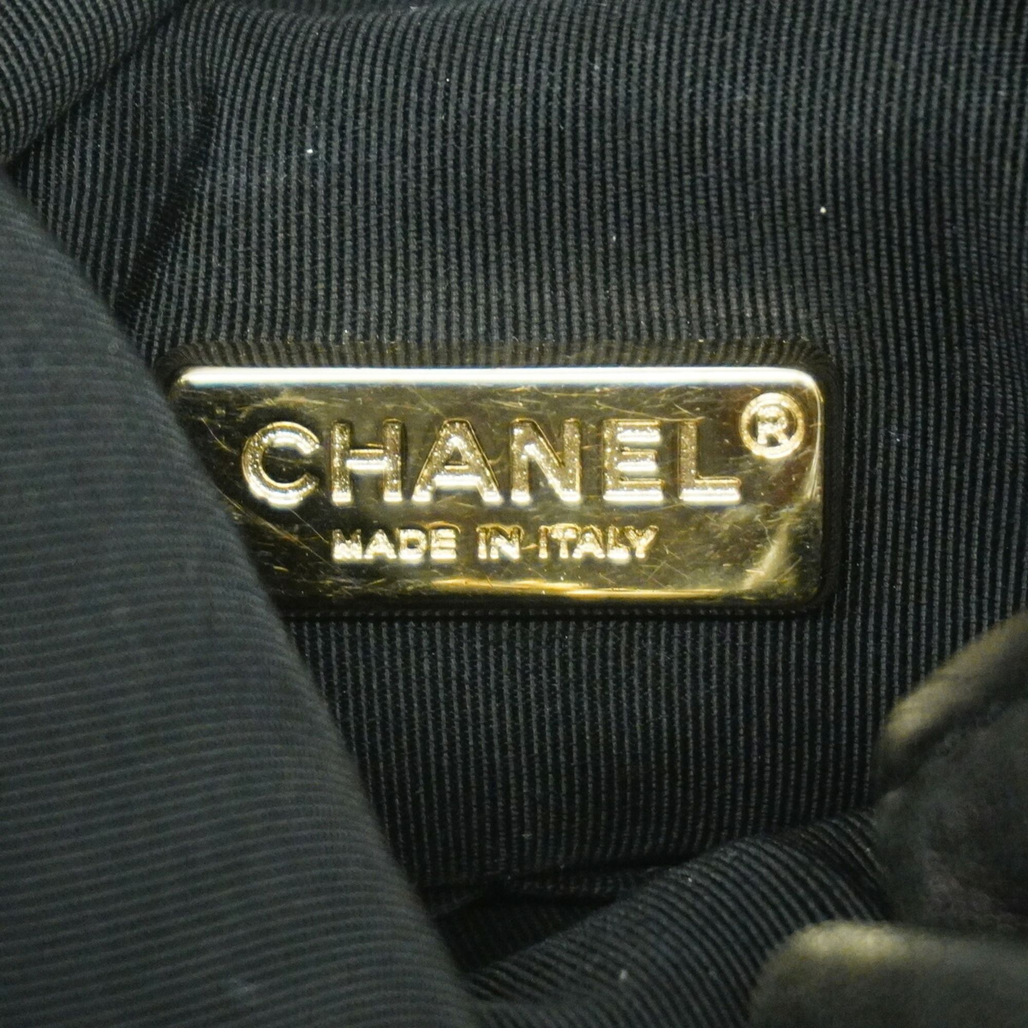 Leather Backpack (Pre-Owned) - Chanel - Modalova