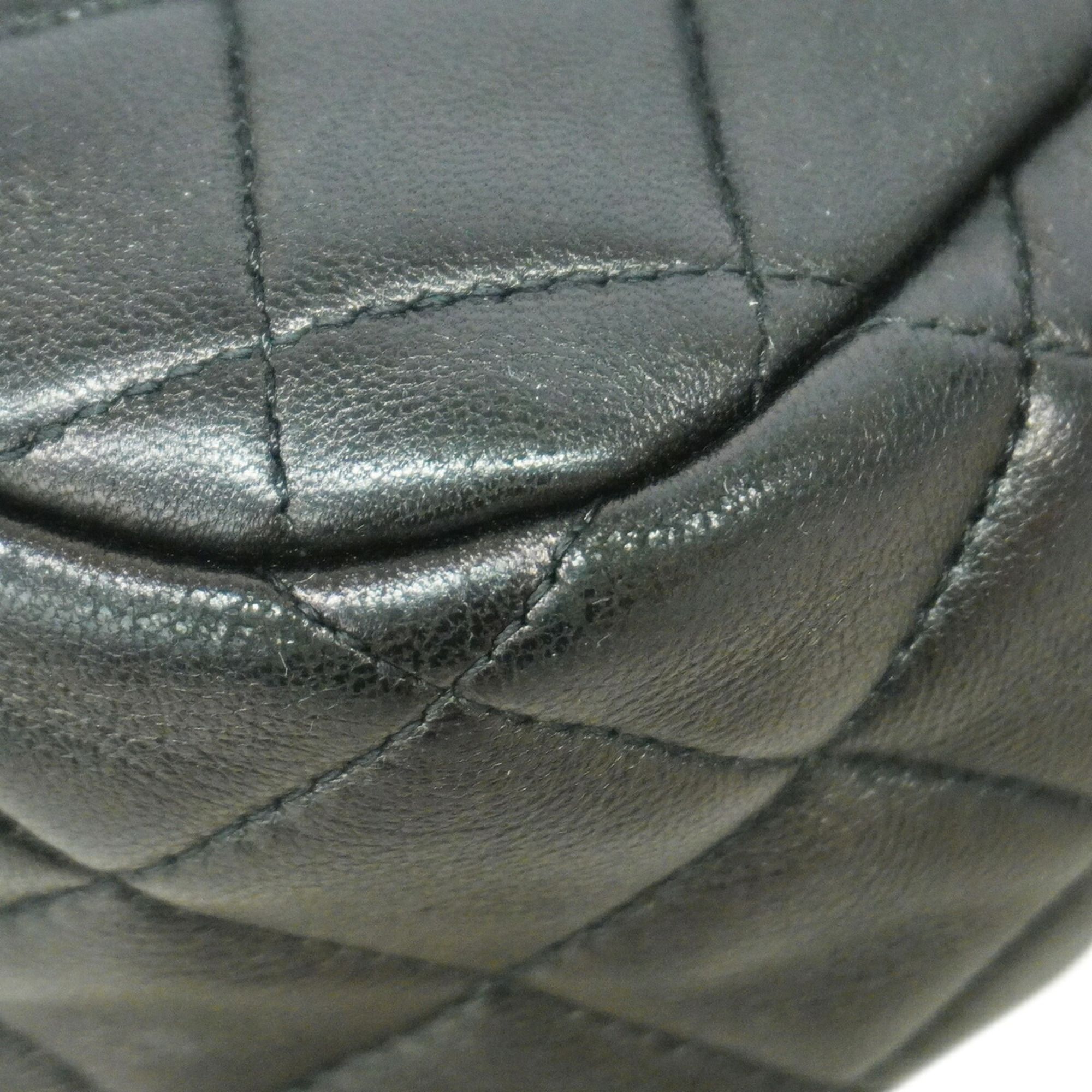 Leather Backpack (Pre-Owned) - Chanel - Modalova