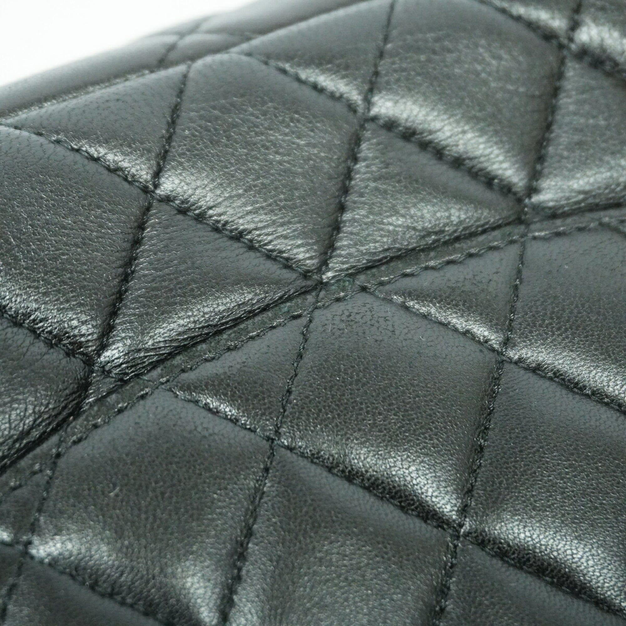 Leather Backpack (Pre-Owned) - Chanel - Modalova