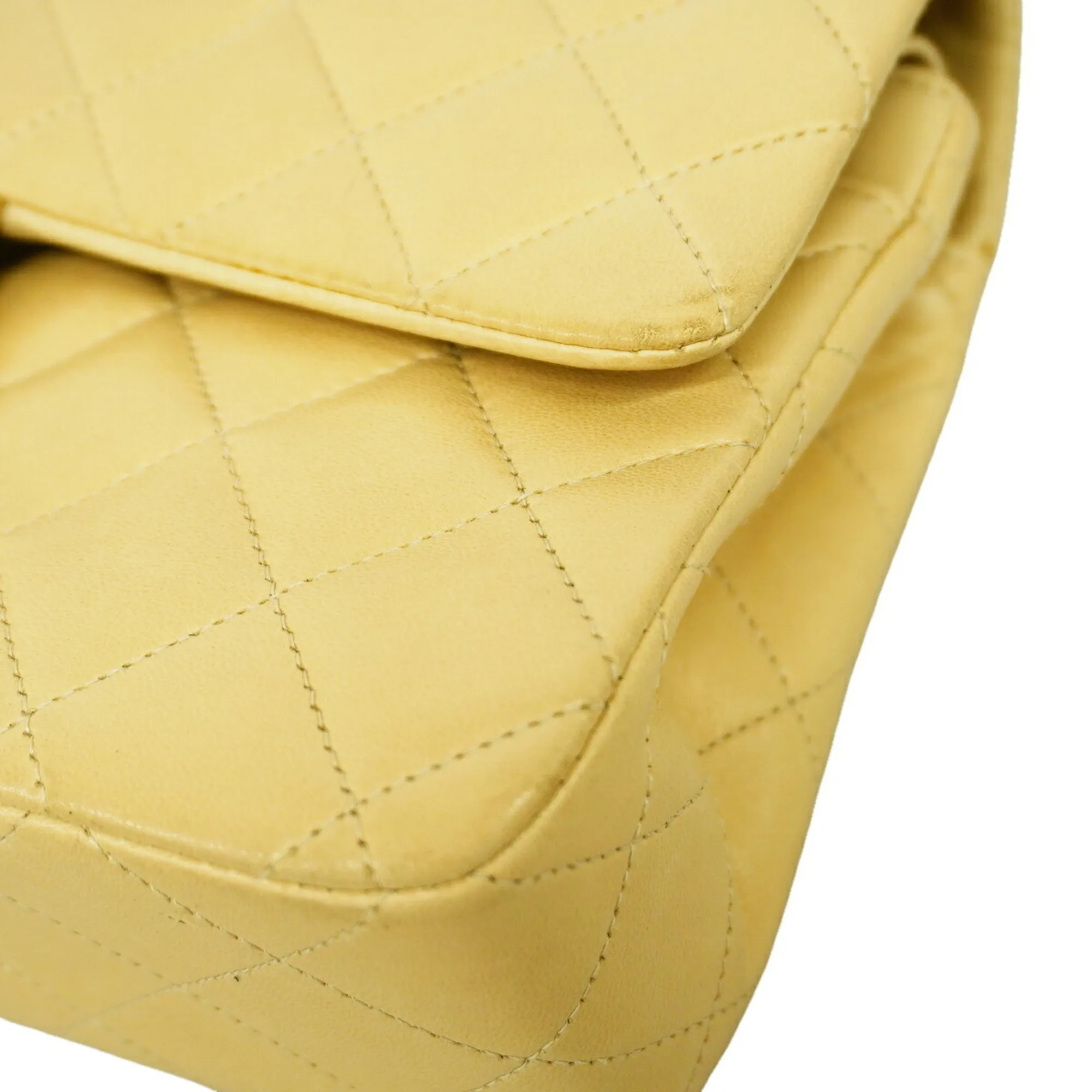 Leather Shoulder Bag (Pre-Owned) - Chanel - Modalova