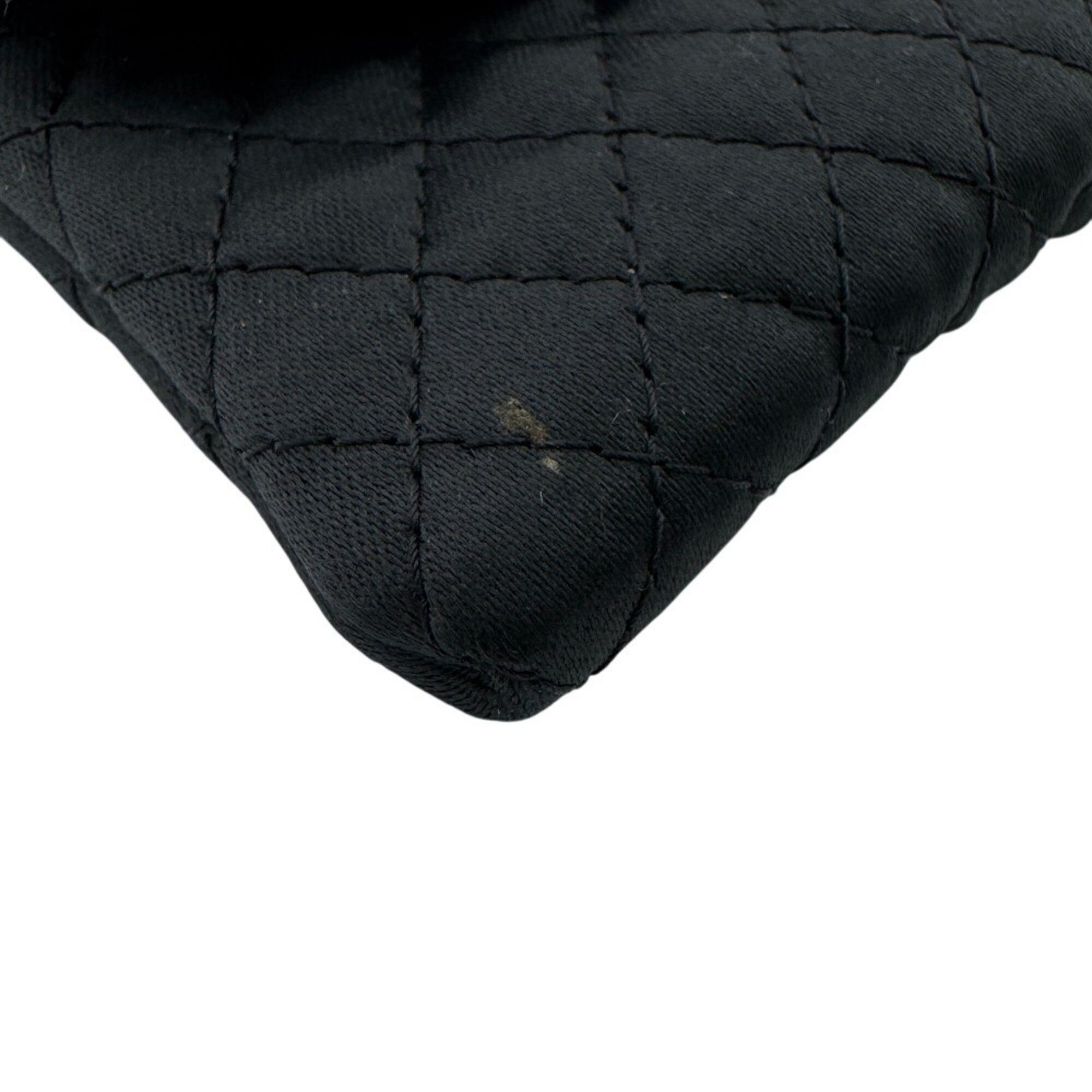 Leather Pouch (Pre-Owned) - Chanel - Modalova