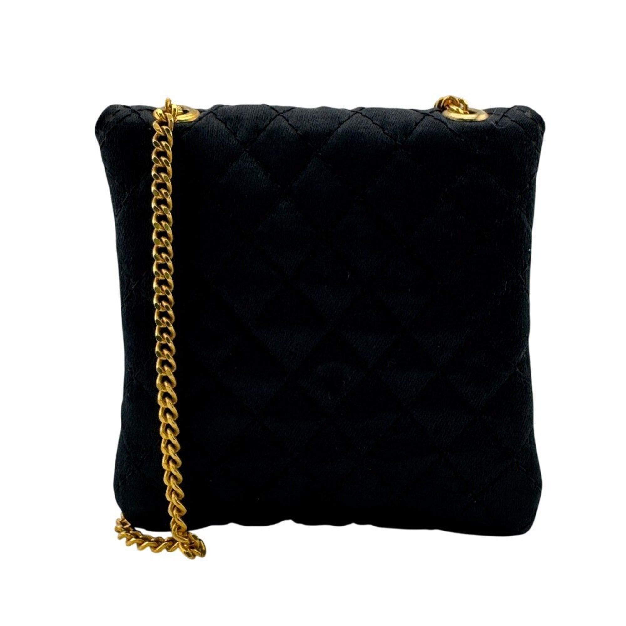 Leather Pouch (Pre-Owned) - Chanel - Modalova