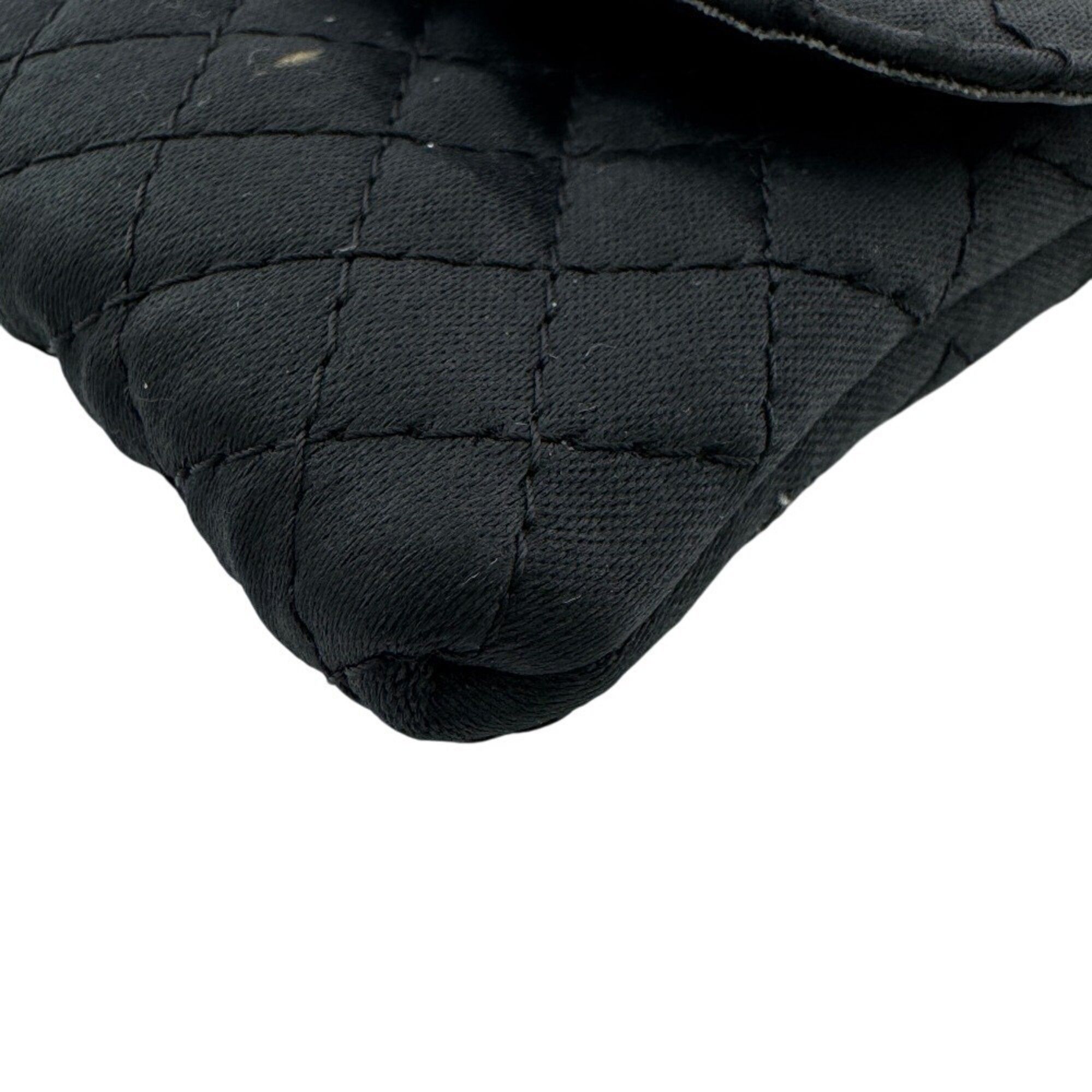 Leather Pouch (Pre-Owned) - Chanel - Modalova