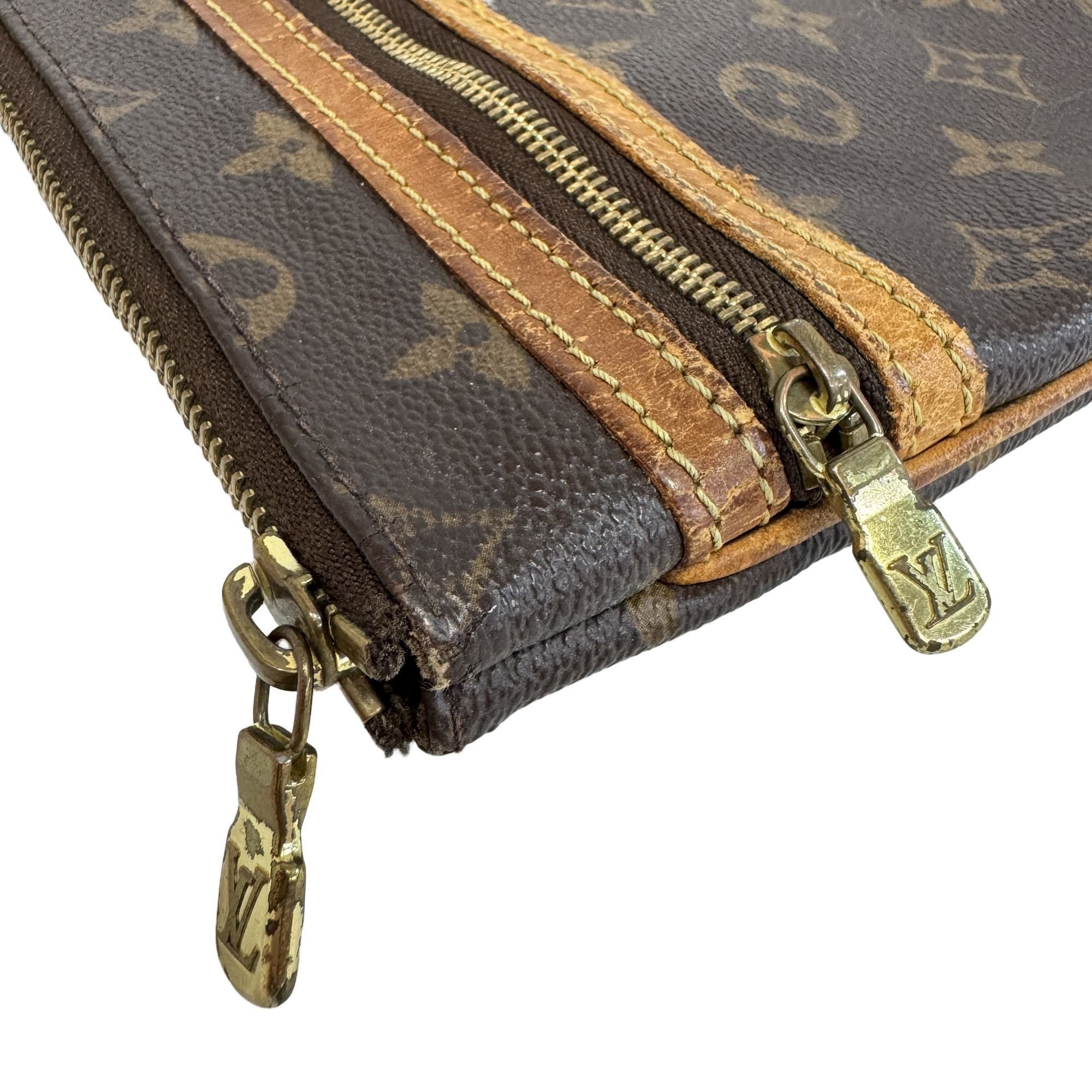 Monogram Pochette Shoulder Bag (Pre-Owned) - Louis Vuitton - Modalova
