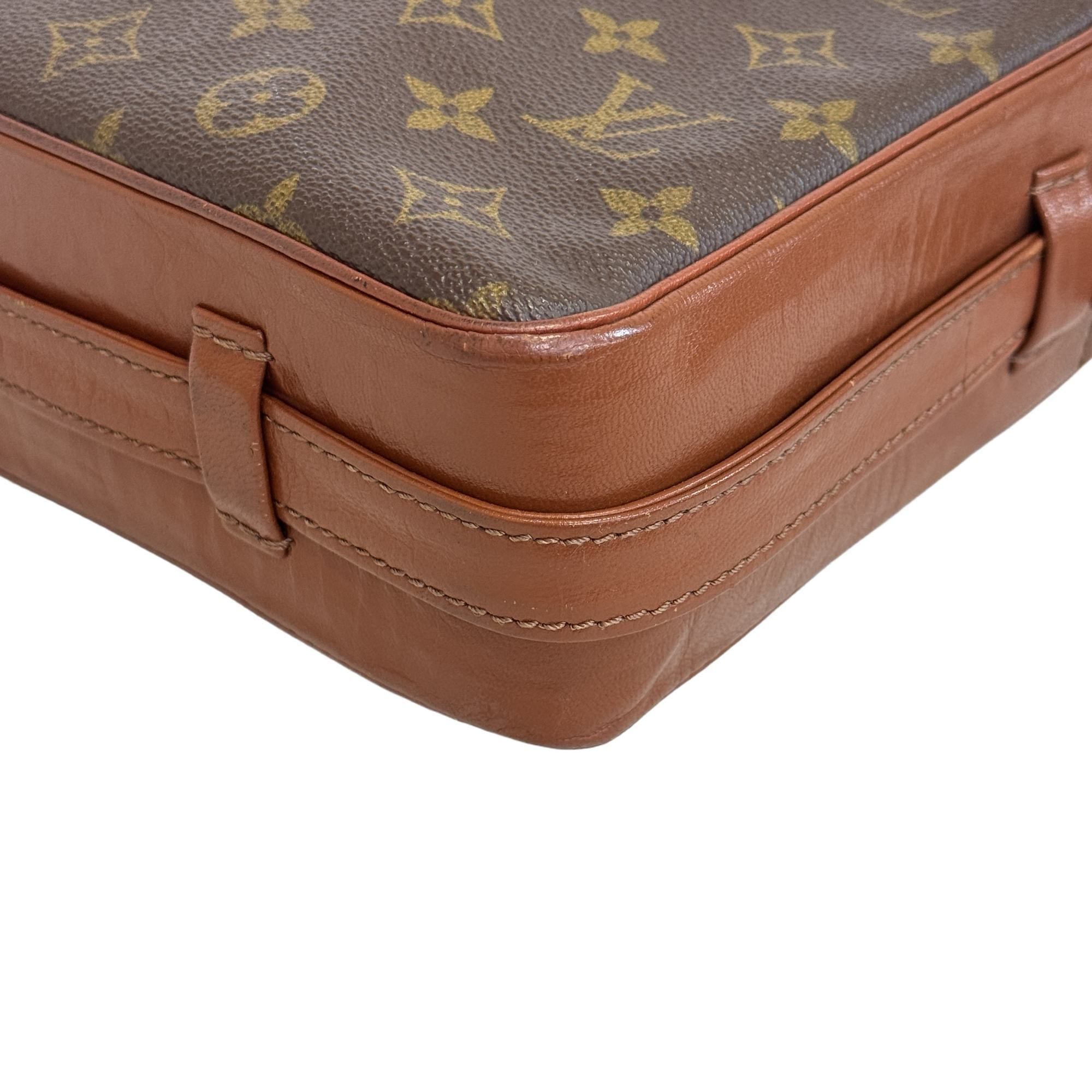 Leather Shoulder Bag (Pre-Owned) - Louis Vuitton - Modalova