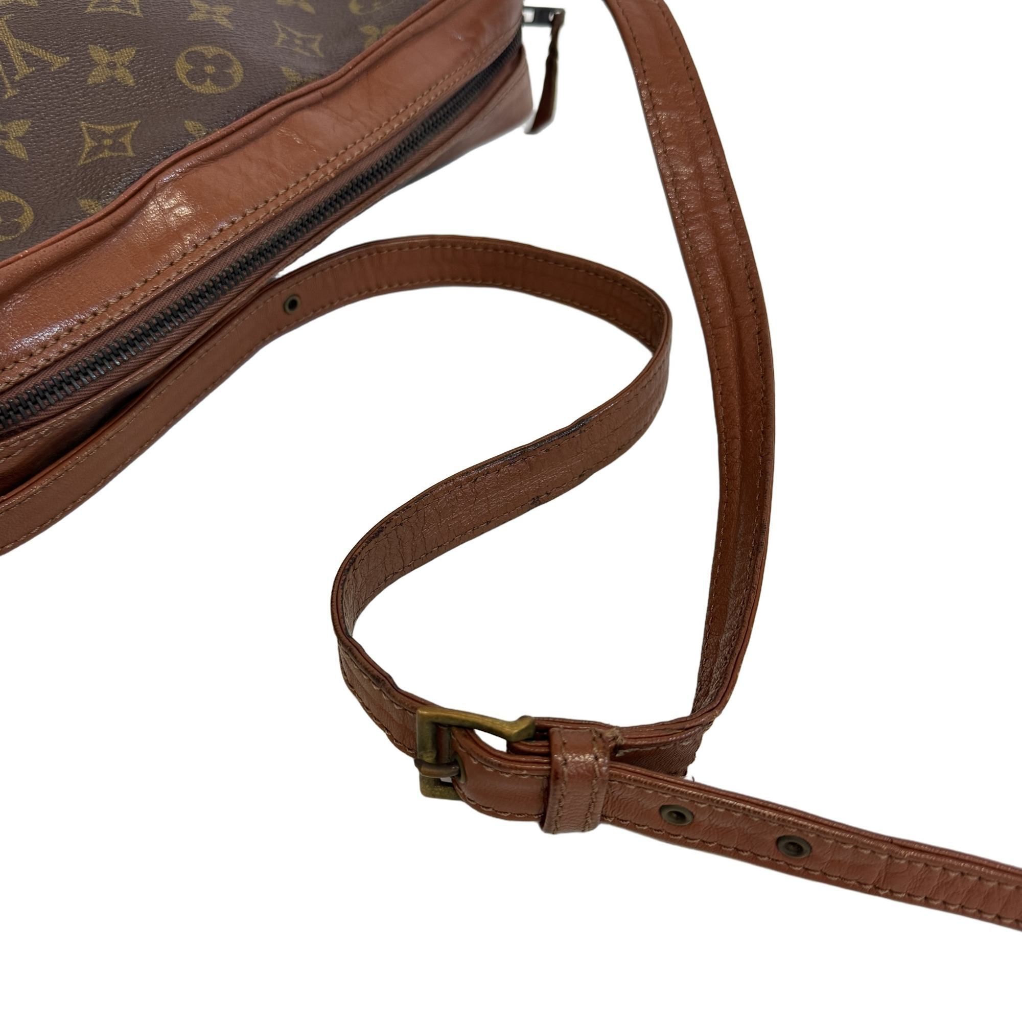 Leather Shoulder Bag (Pre-Owned) - Louis Vuitton - Modalova