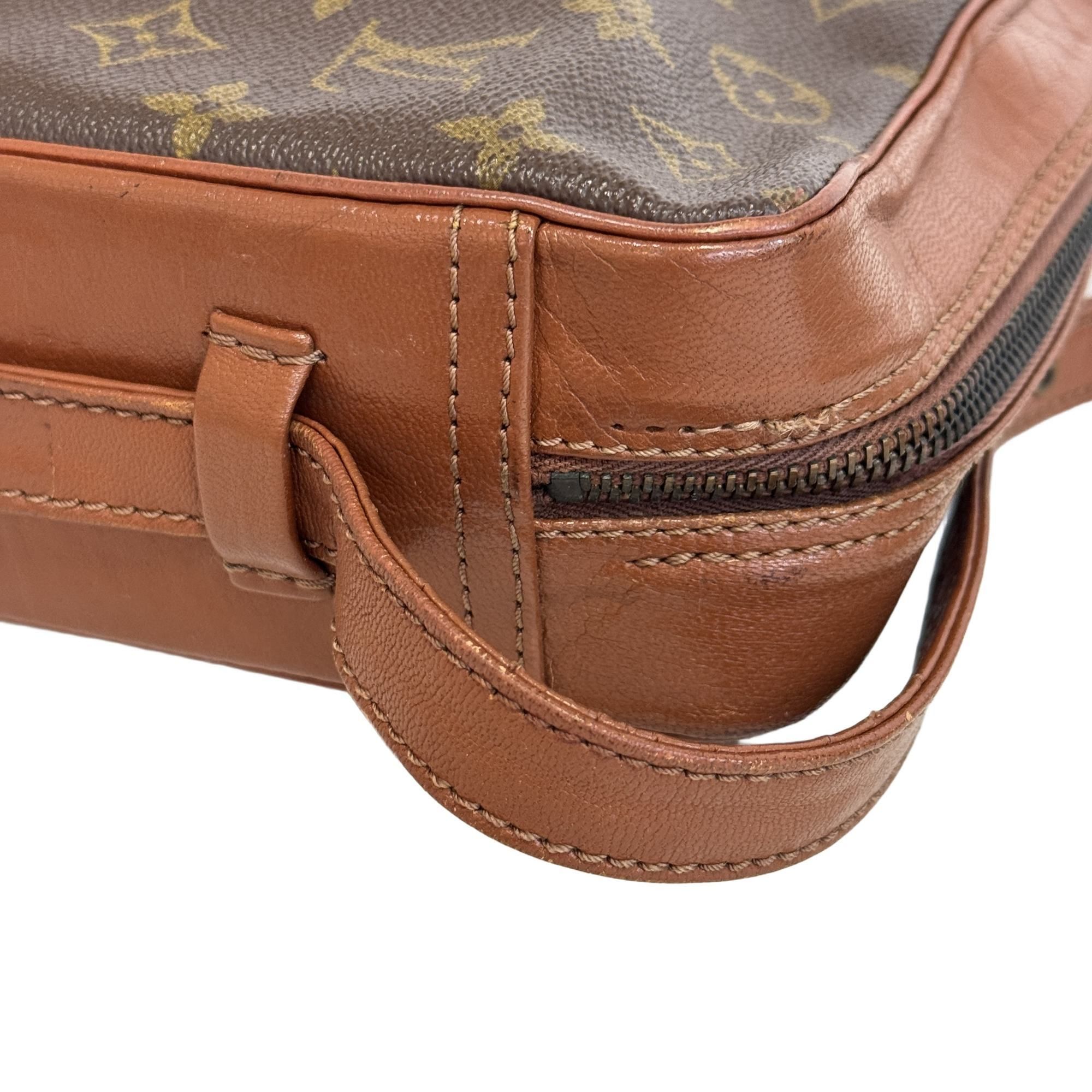 Leather Shoulder Bag (Pre-Owned) - Louis Vuitton - Modalova