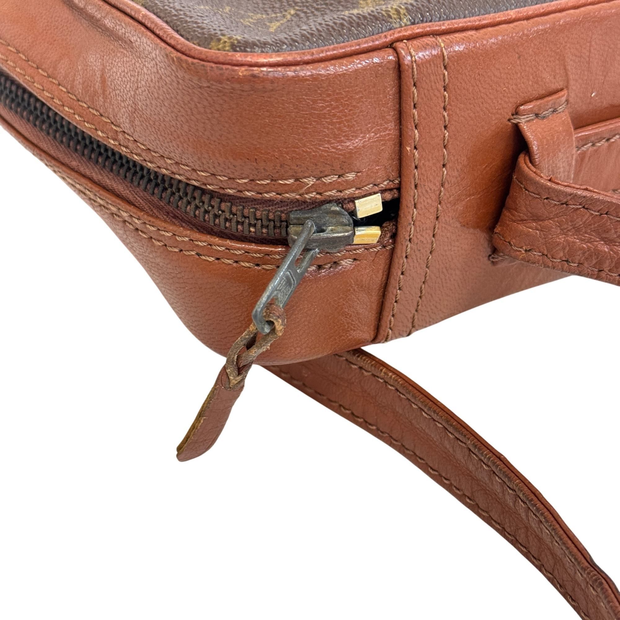 Leather Shoulder Bag (Pre-Owned) - Louis Vuitton - Modalova