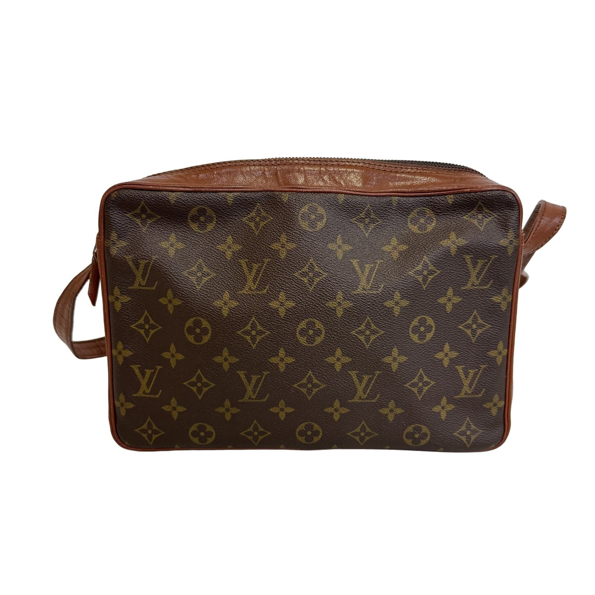 Leather Shoulder Bag (Pre-Owned) - Louis Vuitton - Modalova