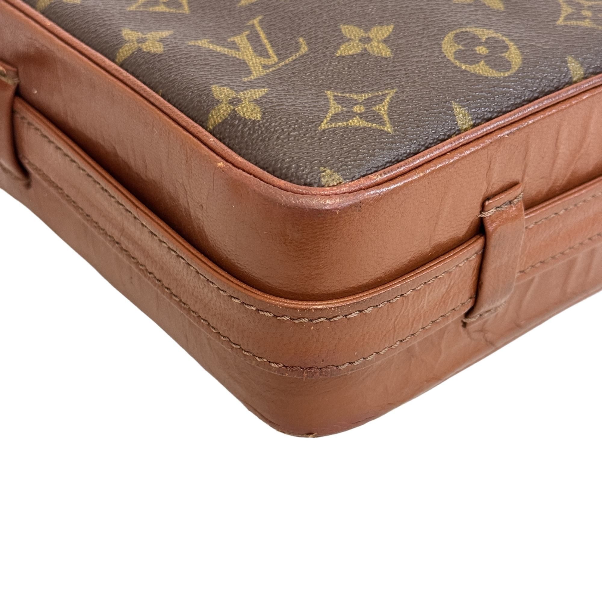 Leather Shoulder Bag (Pre-Owned) - Louis Vuitton - Modalova