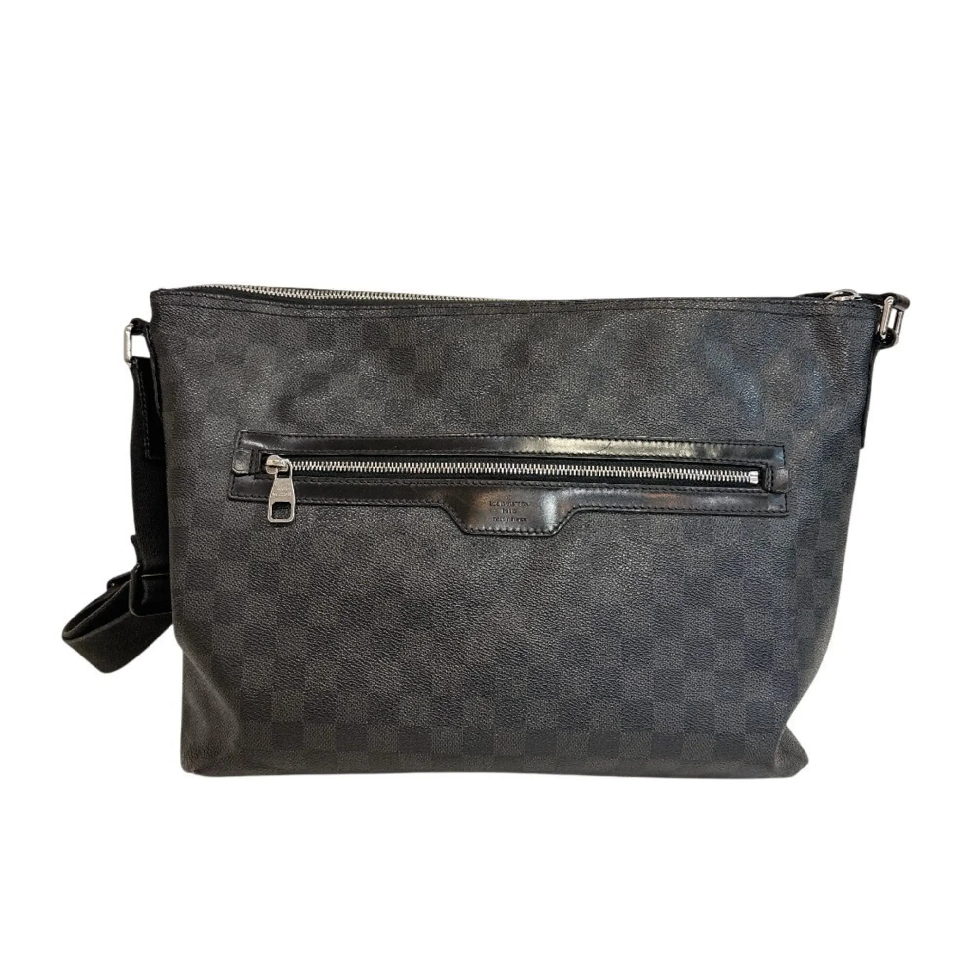 Leather Shoulder Bag (Pre-Owned) - Louis Vuitton - Modalova
