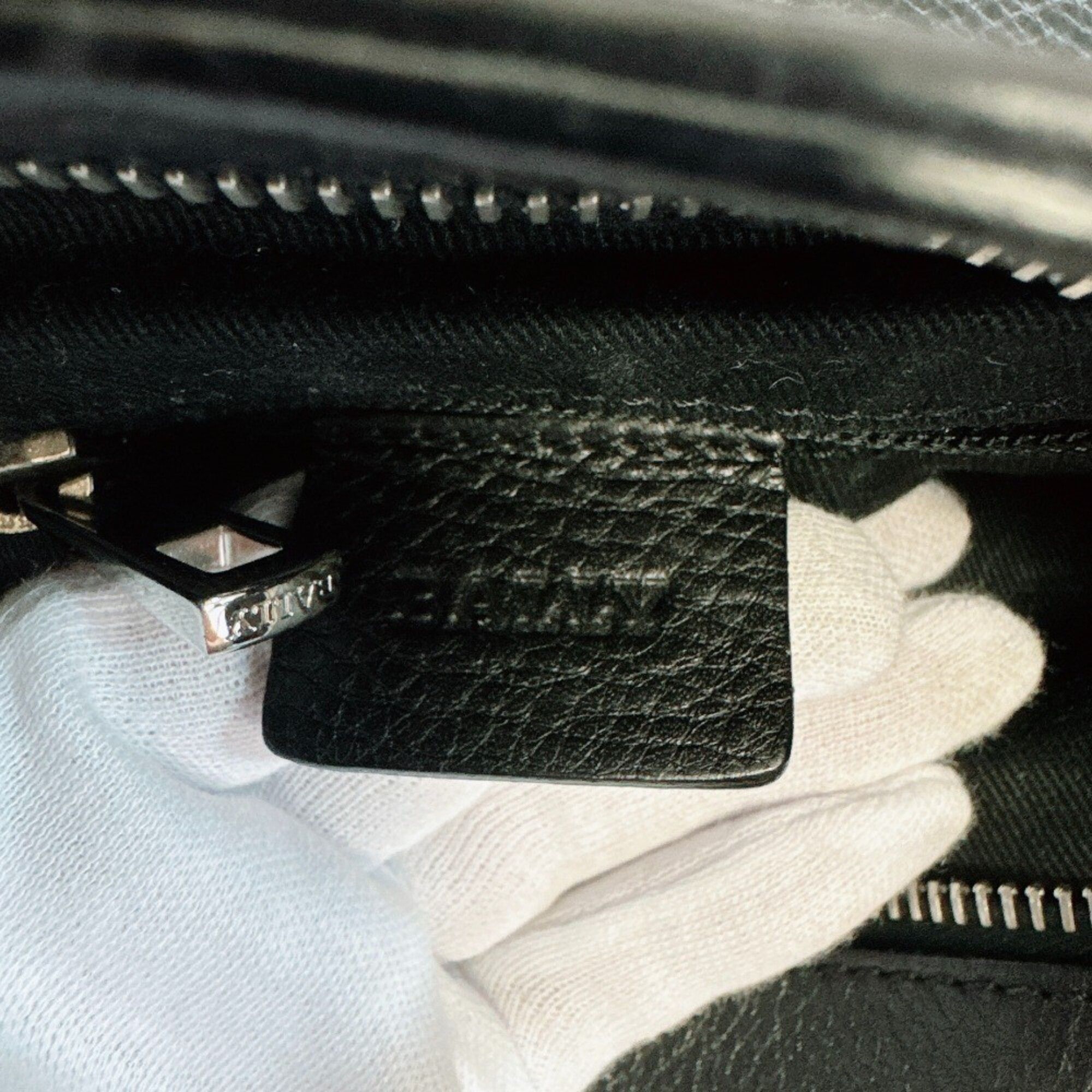 Leather Pochette Shoulder Bag (Pre-Owned) - Bally - Modalova