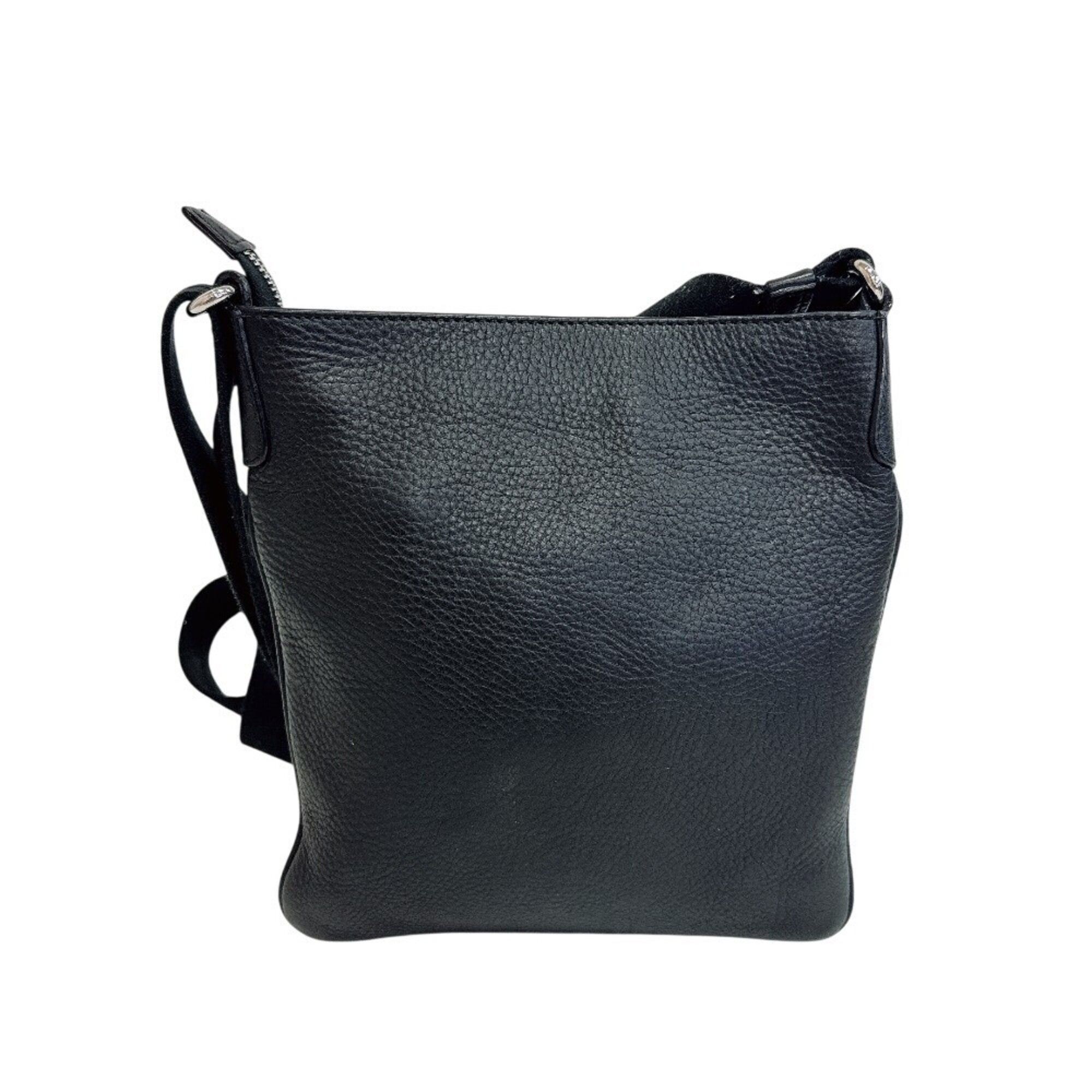 Leather Pochette Shoulder Bag (Pre-Owned) - Bally - Modalova