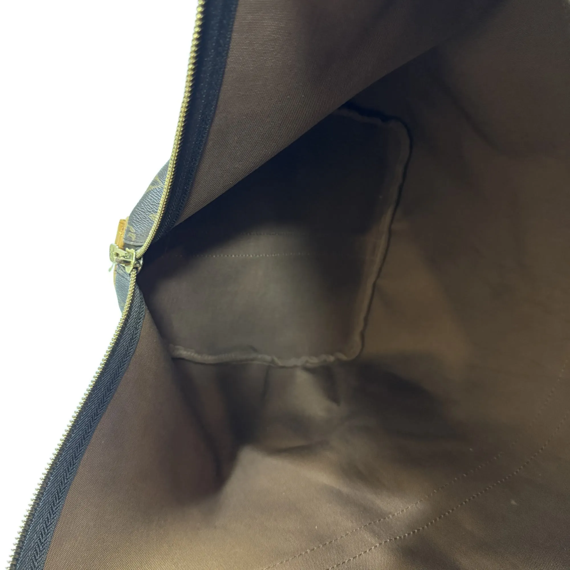 Monogram Canvas Boston Bag Shoulder Bag (Pre-Owned) - Louis Vuitton - Modalova