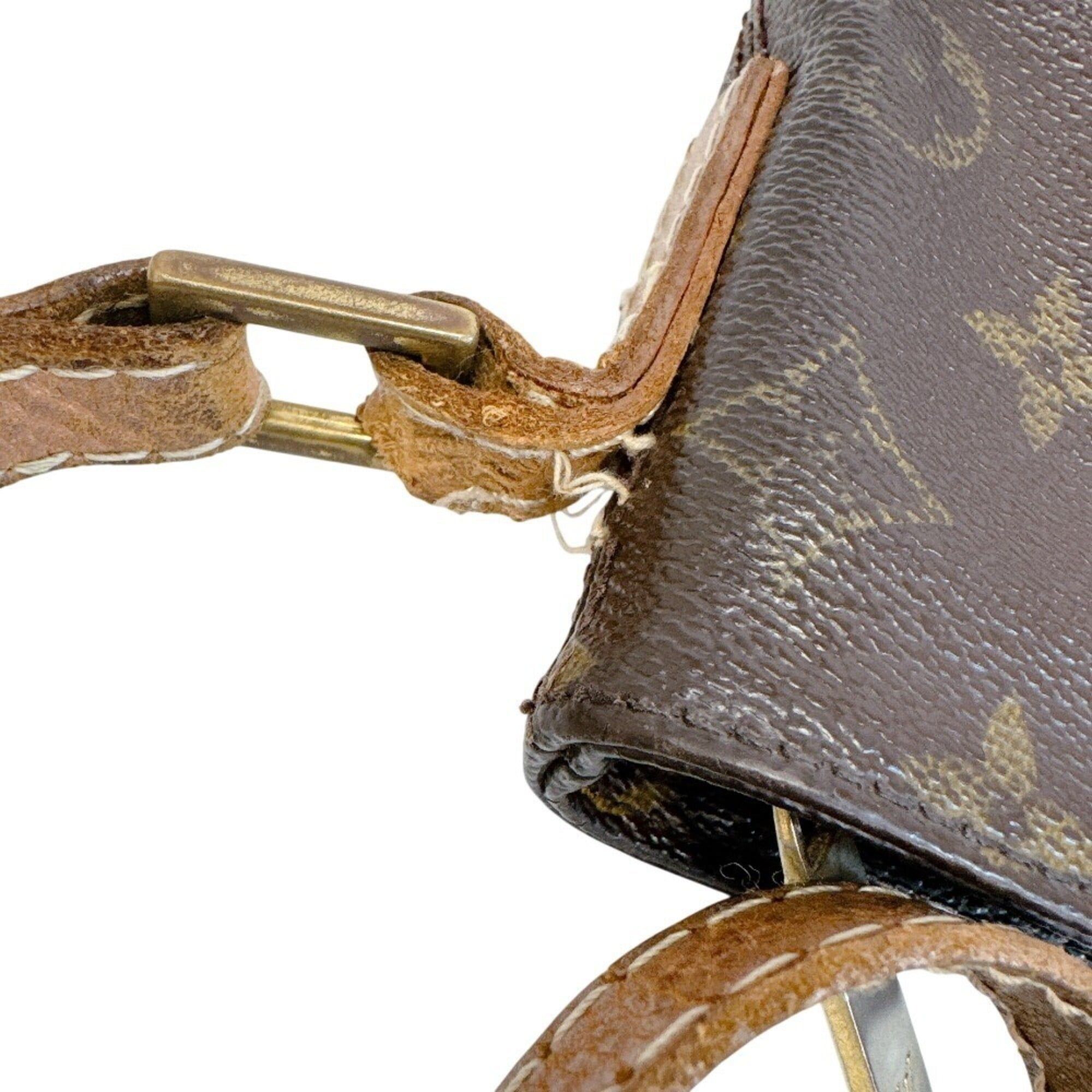 Monogram Canvas Shoulder Bag (Pre-Owned) - Louis Vuitton - Modalova
