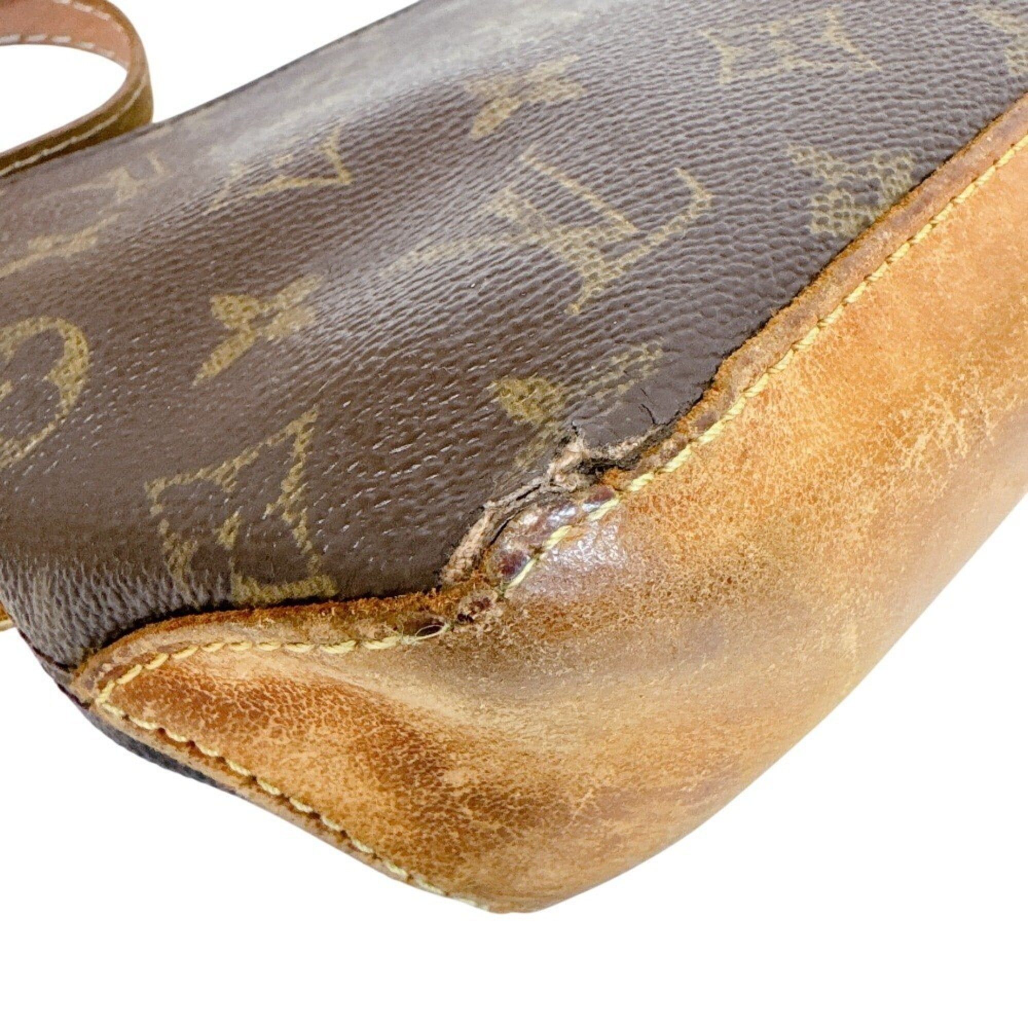 Monogram Canvas Shoulder Bag (Pre-Owned) - Louis Vuitton - Modalova