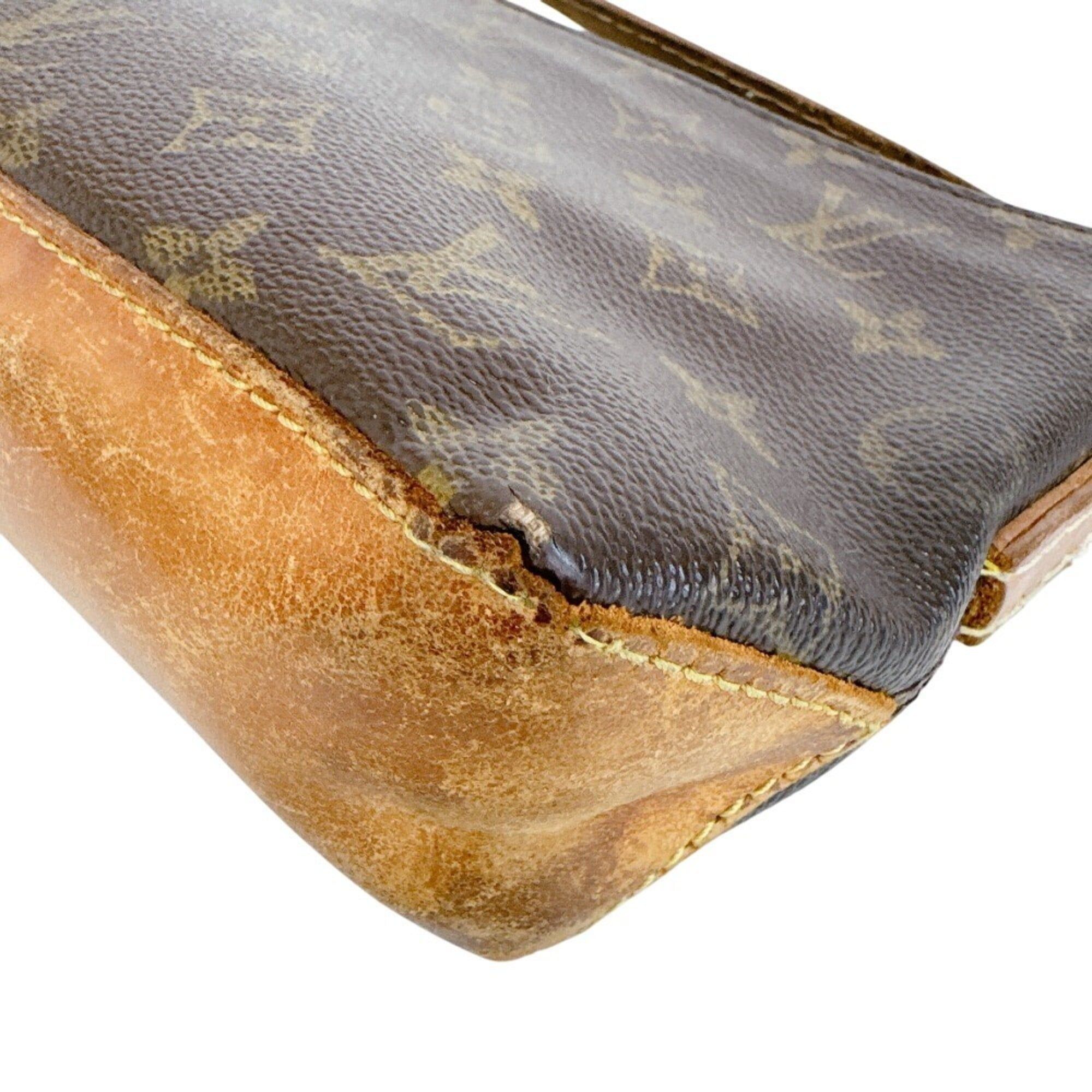Monogram Canvas Shoulder Bag (Pre-Owned) - Louis Vuitton - Modalova