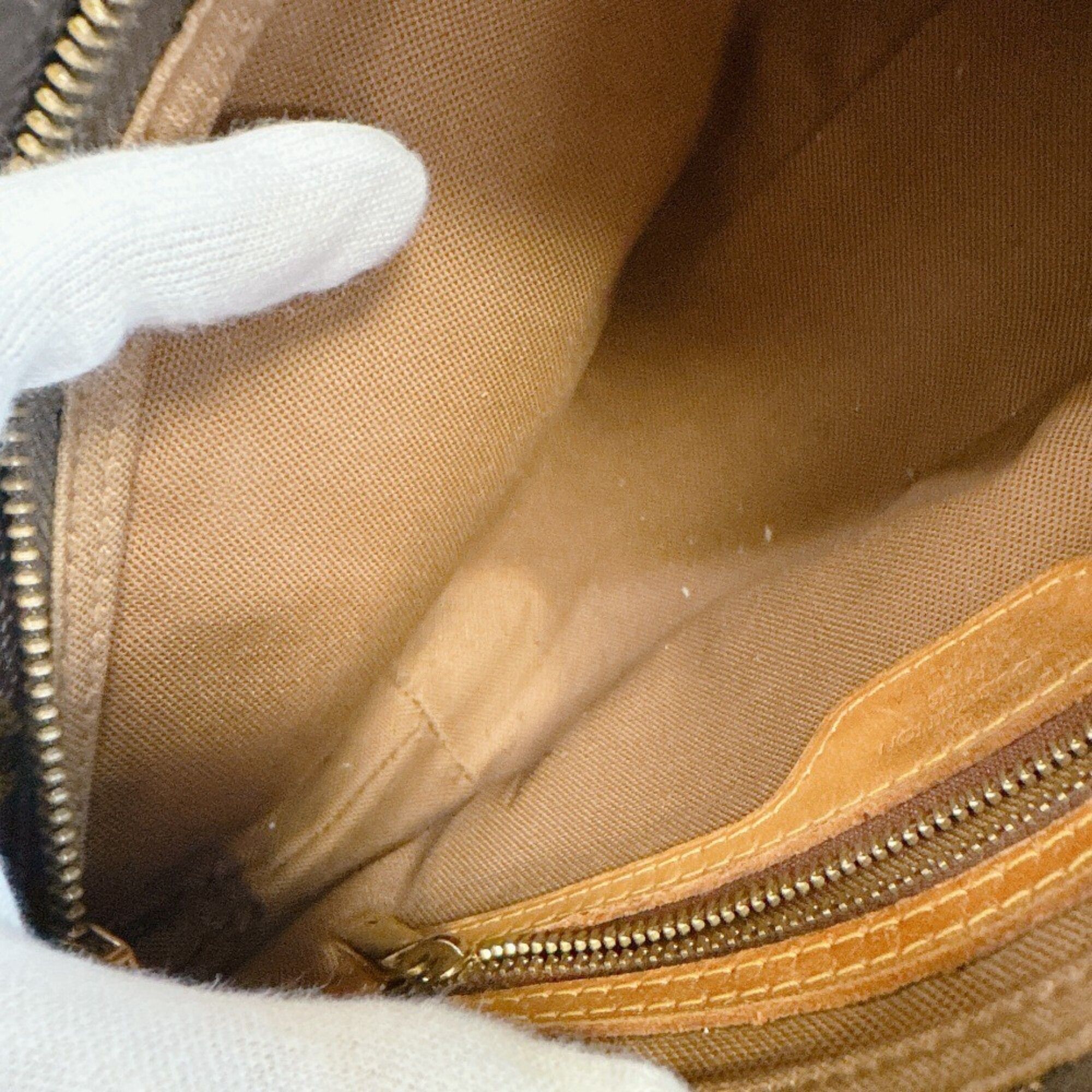 Monogram Canvas Shoulder Bag (Pre-Owned) - Louis Vuitton - Modalova
