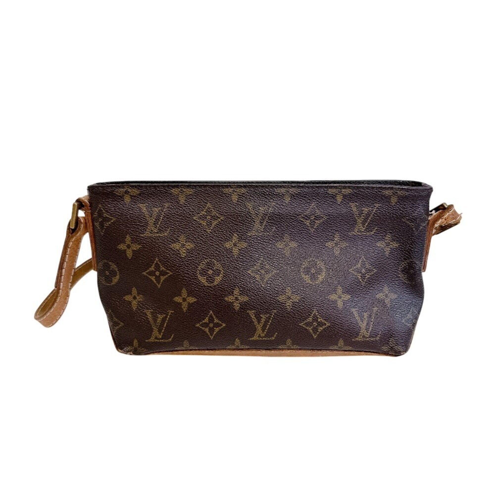 Monogram Canvas Shoulder Bag (Pre-Owned) - Louis Vuitton - Modalova