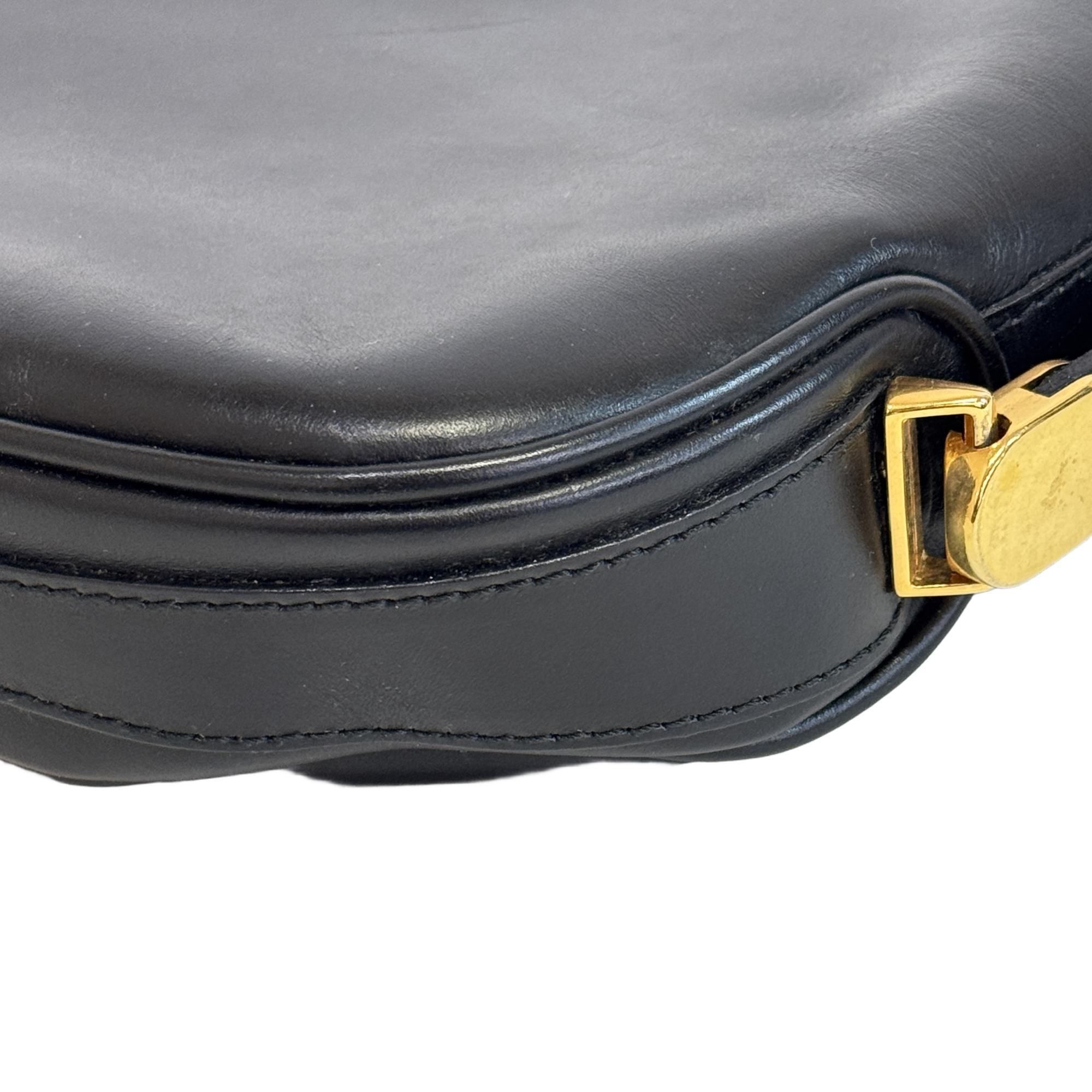 Leather Pochette Shoulder Bag (Pre-Owned) - Bally - Modalova