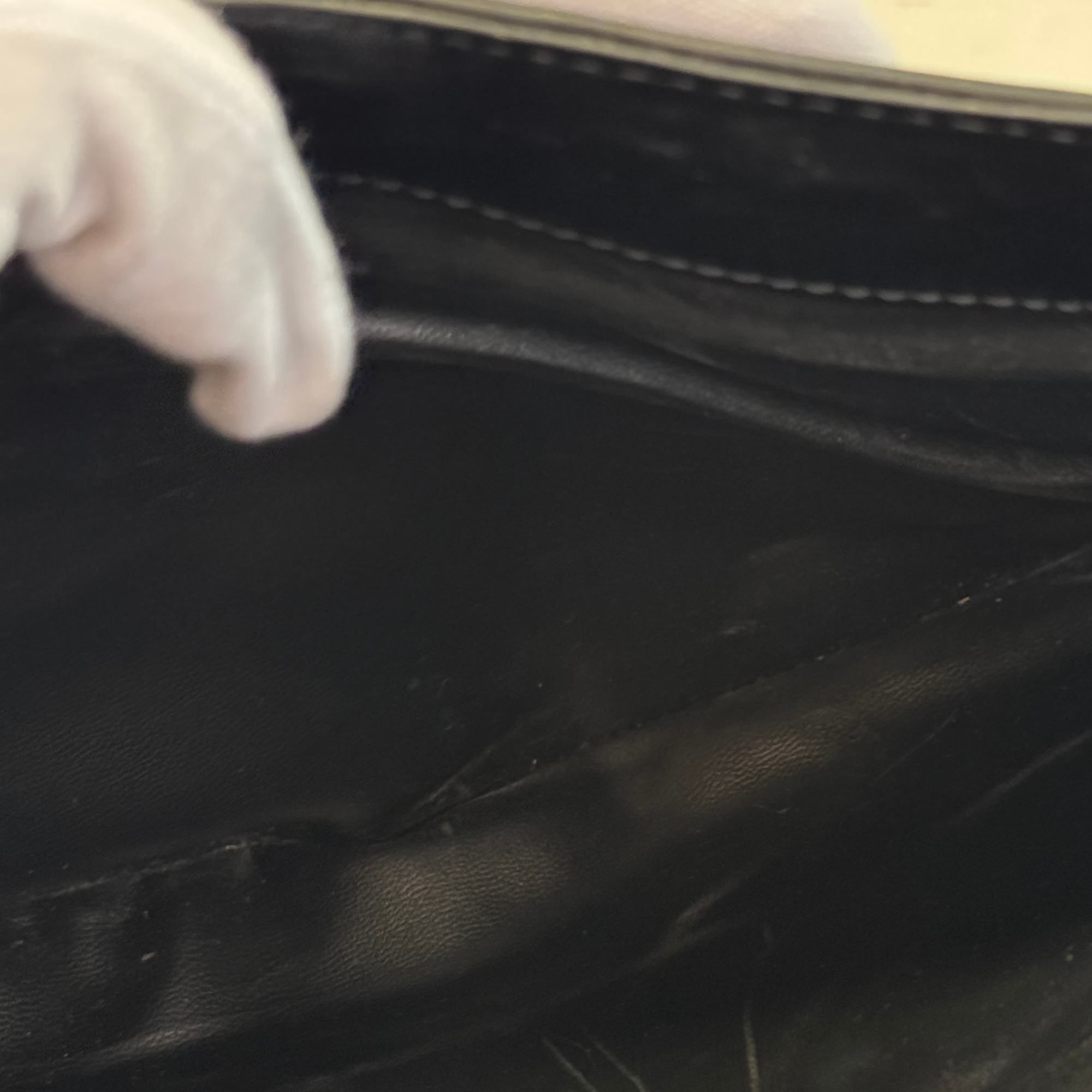 Leather Pochette Shoulder Bag (Pre-Owned) - Bally - Modalova