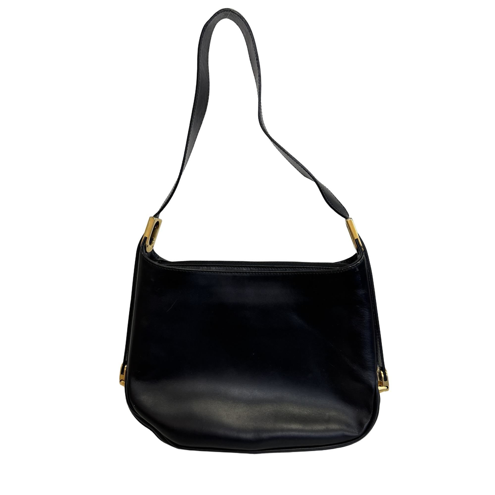 Leather Pochette Shoulder Bag (Pre-Owned) - Bally - Modalova