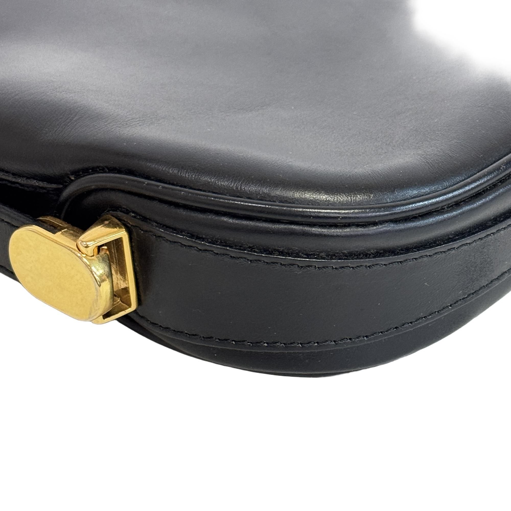 Leather Pochette Shoulder Bag (Pre-Owned) - Bally - Modalova