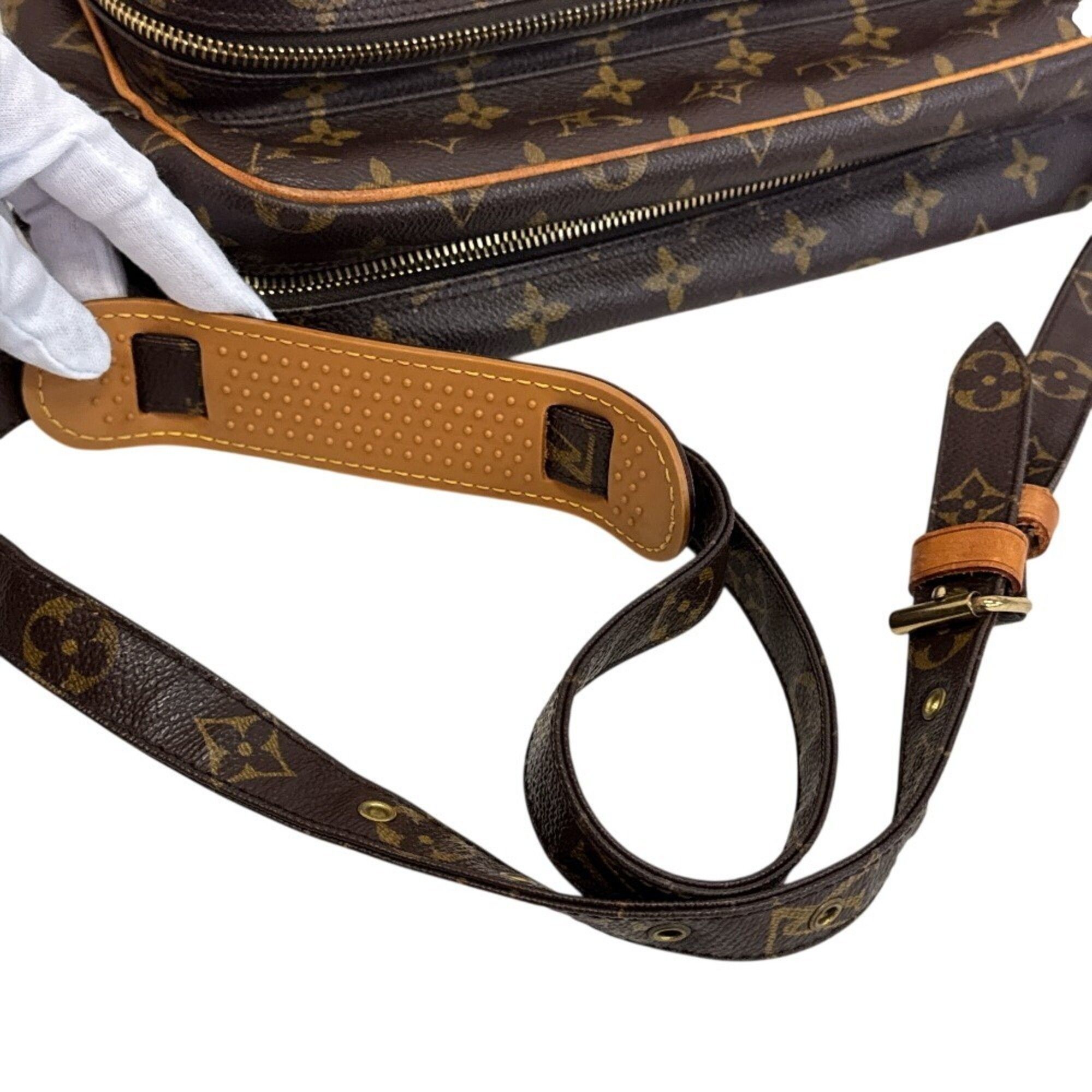Monogram Shoulder Bag (Pre-Owned) - Louis Vuitton - Modalova