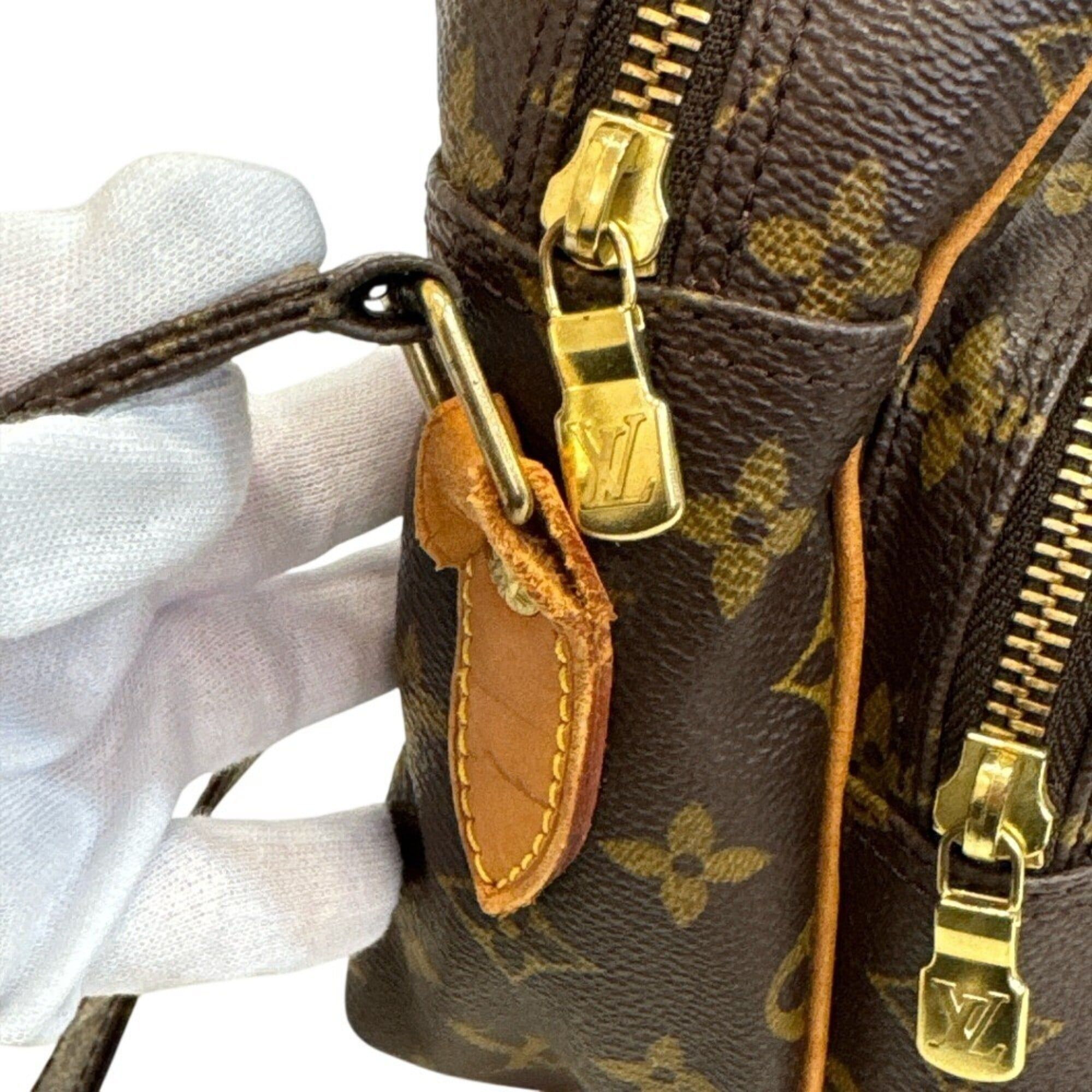 Monogram Shoulder Bag (Pre-Owned) - Louis Vuitton - Modalova