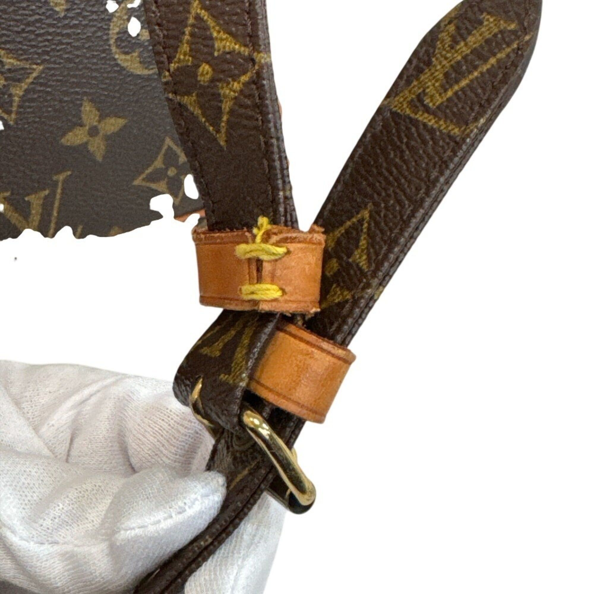 Monogram Shoulder Bag (Pre-Owned) - Louis Vuitton - Modalova