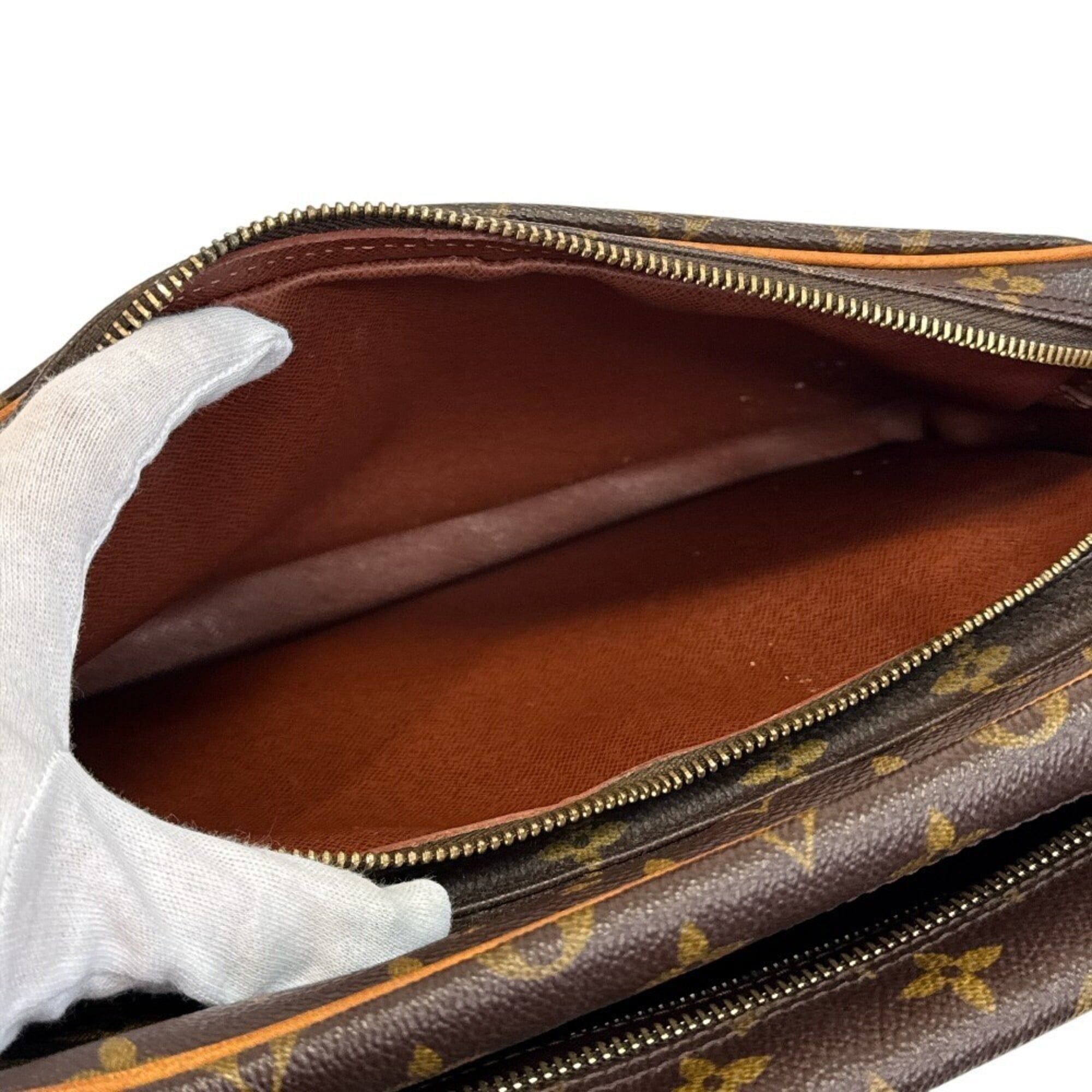 Monogram Shoulder Bag (Pre-Owned) - Louis Vuitton - Modalova