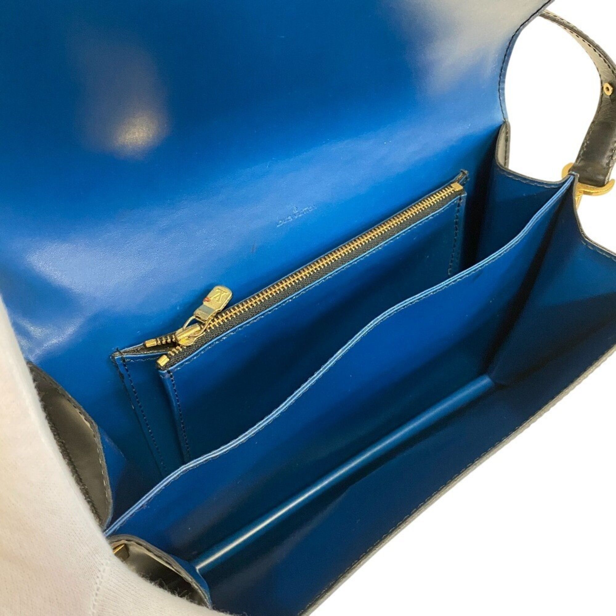 Leather Shoulder Bag (Pre-Owned) - Louis Vuitton - Modalova