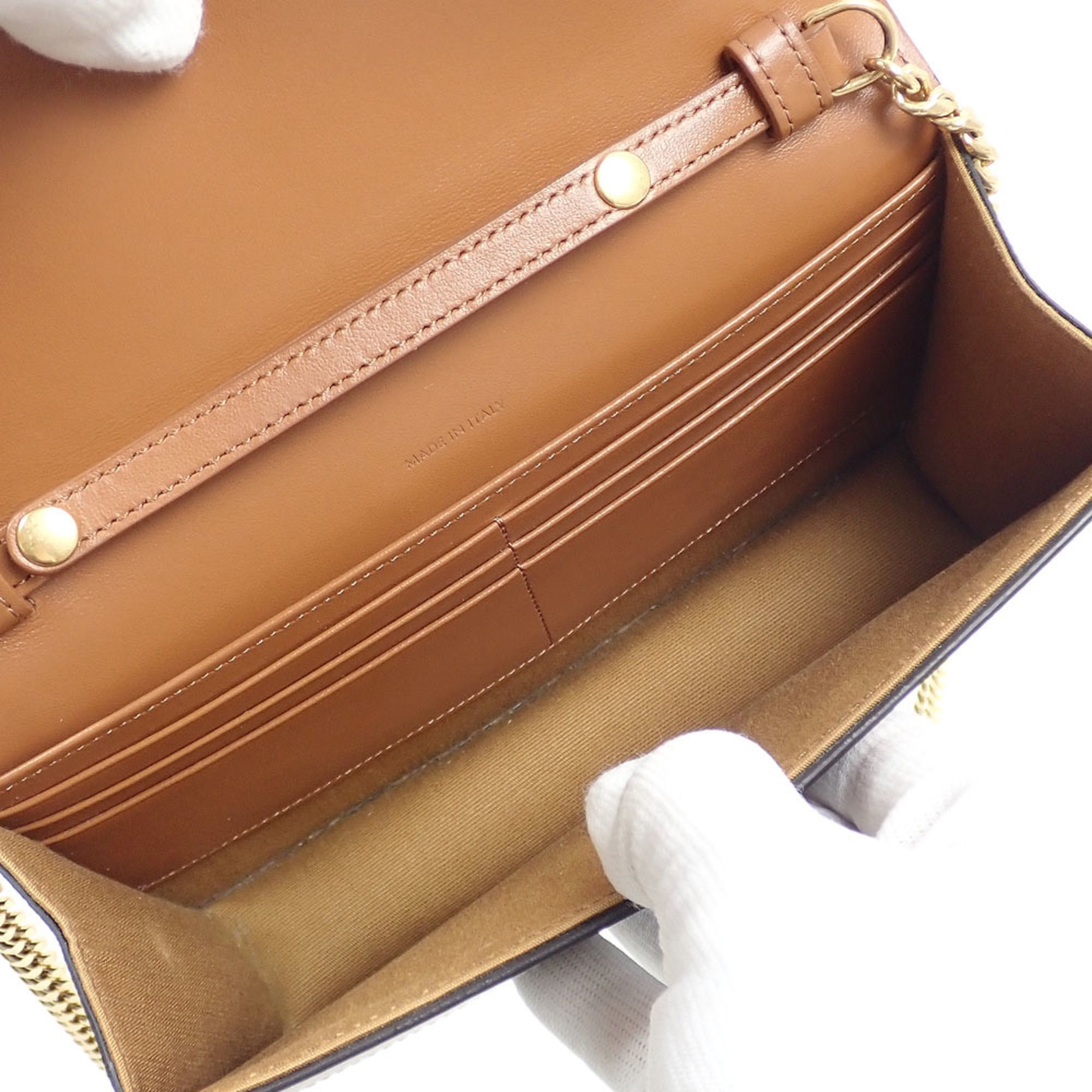 Canvas Leather Shoulder Bag (Pre-Owned) - Celine - Modalova