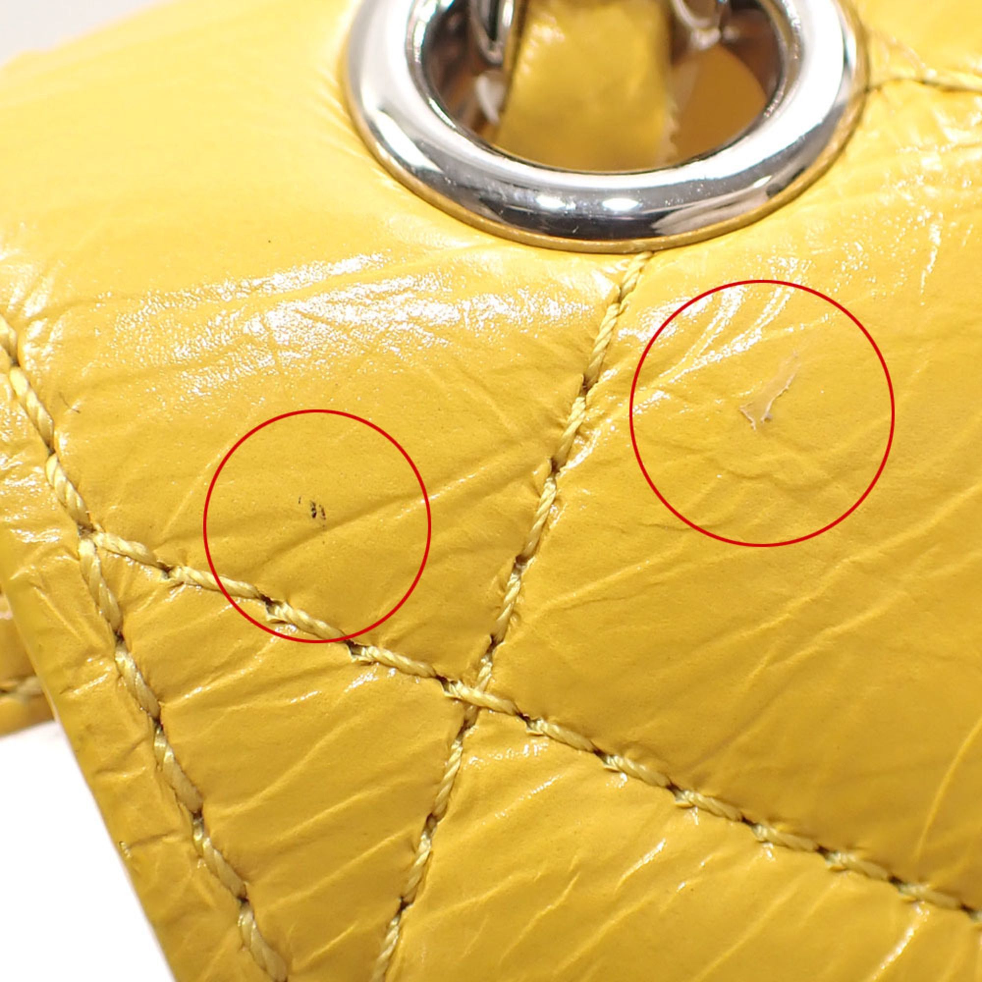 Leather Vinyl Backpack (Pre-Owned) - Chanel - Modalova