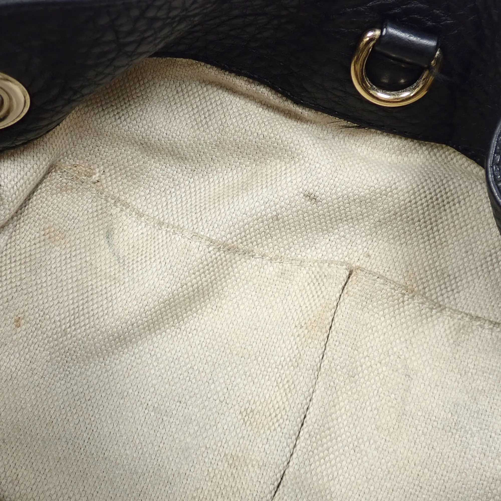 Leather Shoulder Bag (Pre-Owned) - Gucci - Modalova