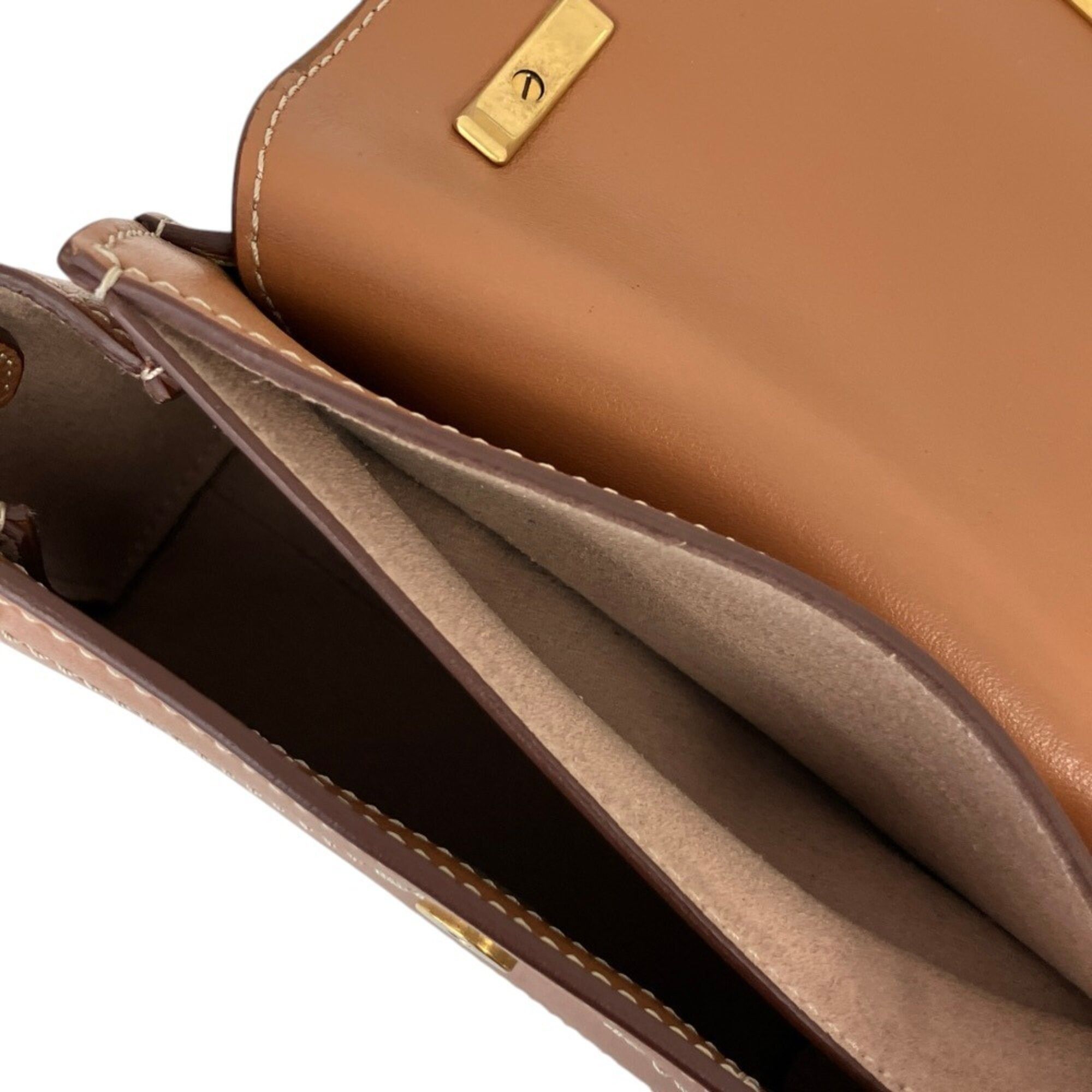 Leather Handbag Sling Bag (Pre-Owned) - Tod's - Modalova