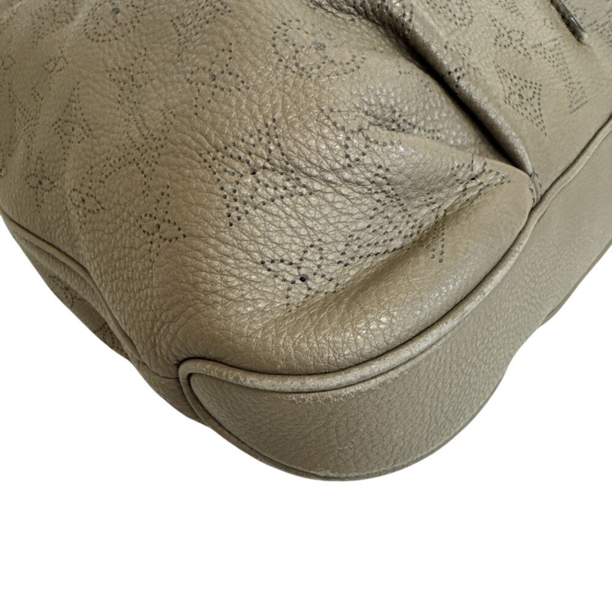 Mahina Leather Handbag (Pre-Owned) - Louis Vuitton - Modalova