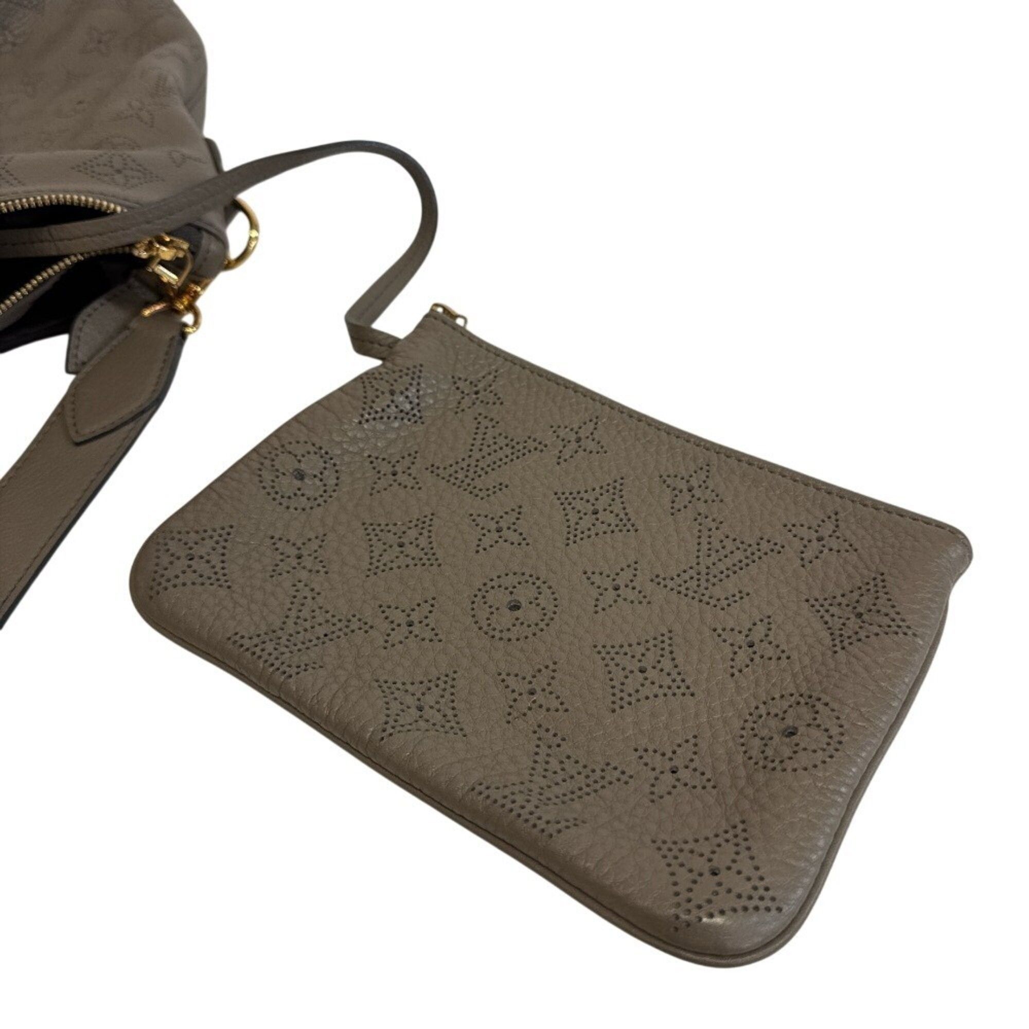 Mahina Leather Handbag (Pre-Owned) - Louis Vuitton - Modalova